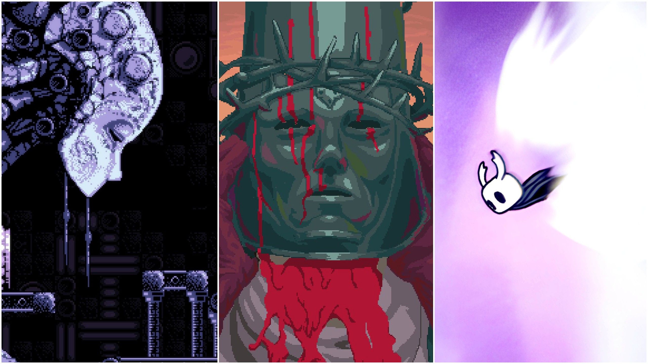 Greatest metroidvania games.