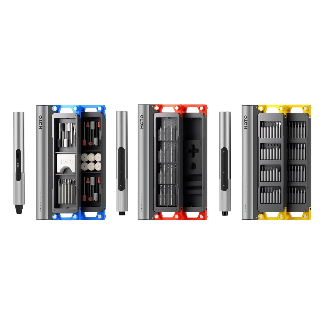 renders of the hoto snapbloq ecosystem