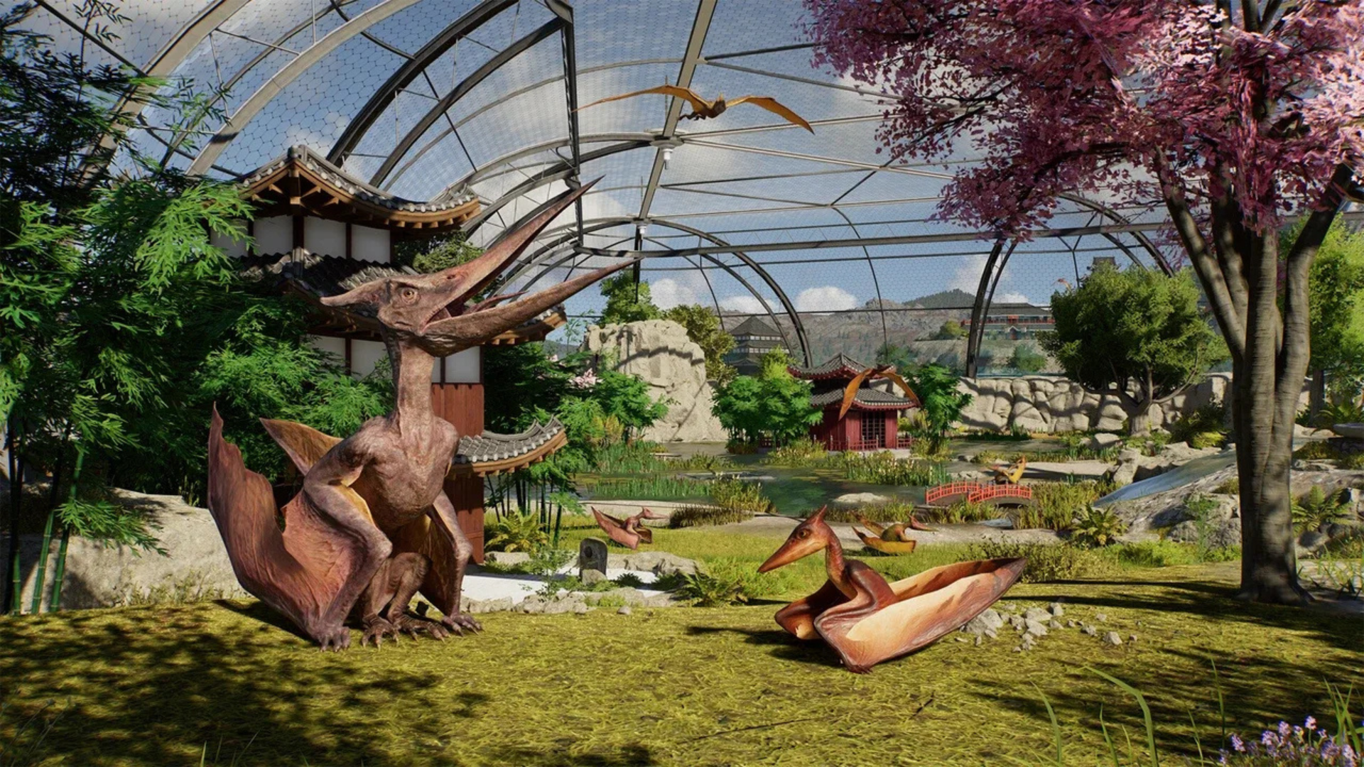 Concept Art De Jurassic Park 3