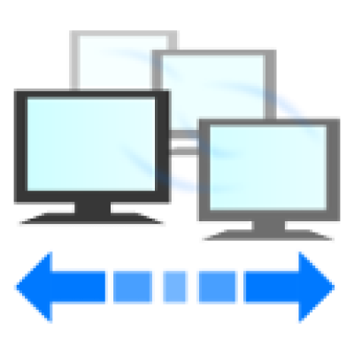 LAN Share logo