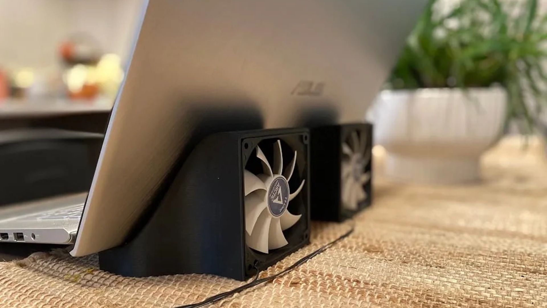 laptop fans by TheSylencer