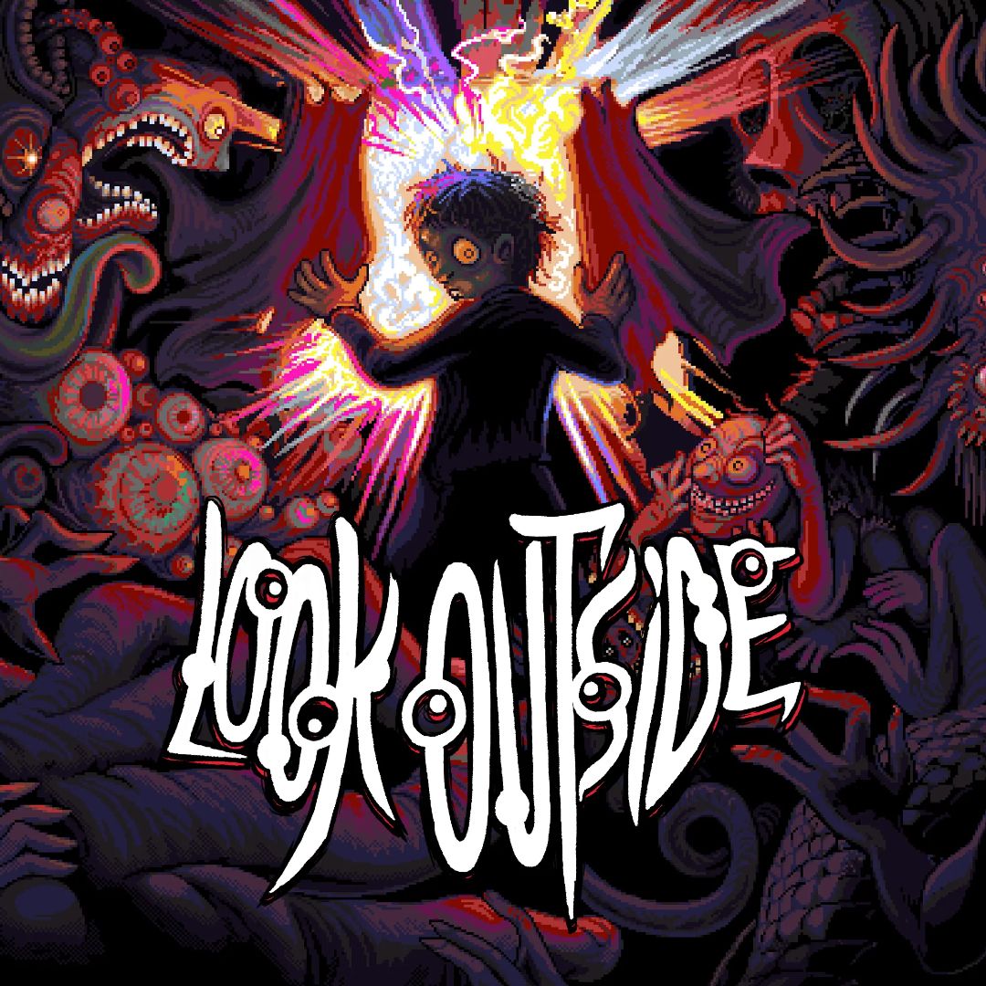 Product image for the game Look Outside.