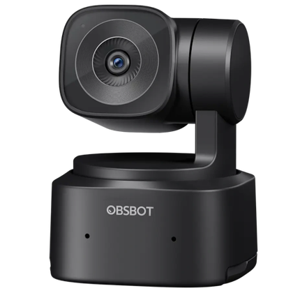 OBSBOT is redefining the webcam for creators and remote professionals
