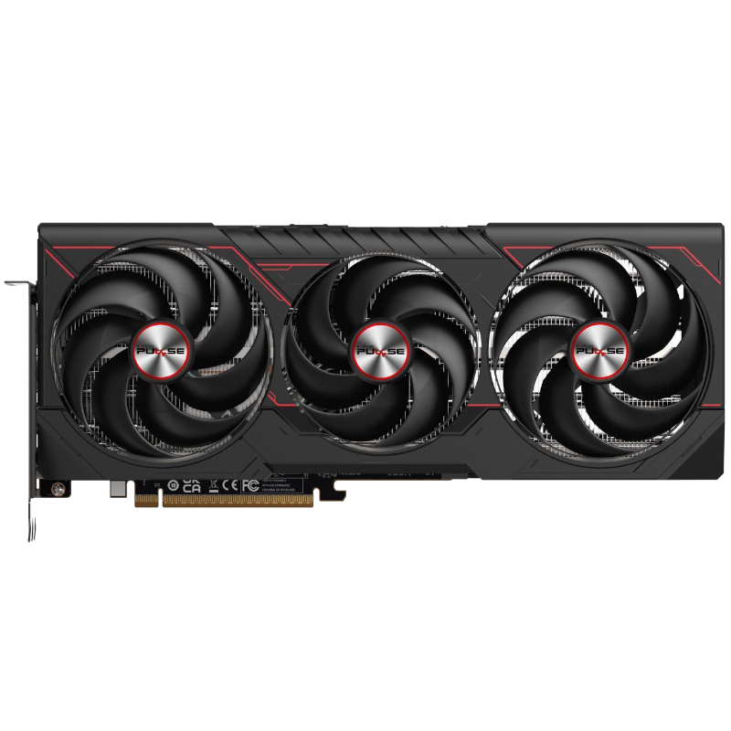 SAPPHIRE PULSE Radeon RX 9070 XT