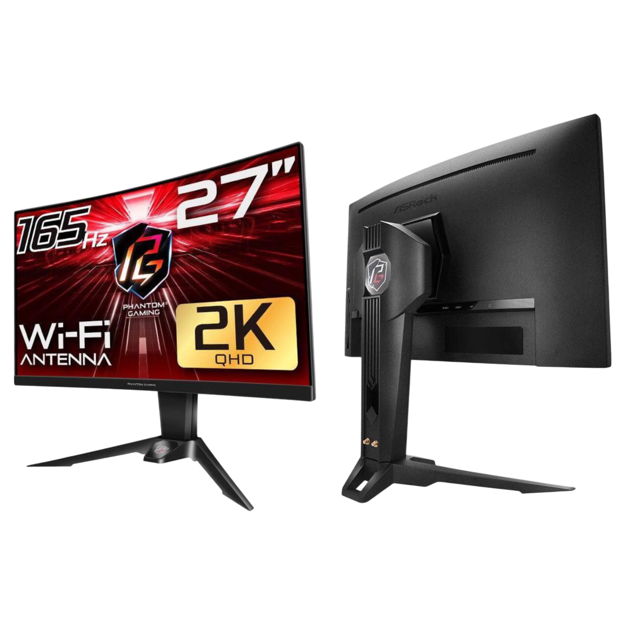 ASRock Phantom PG27Q15R2A monitor