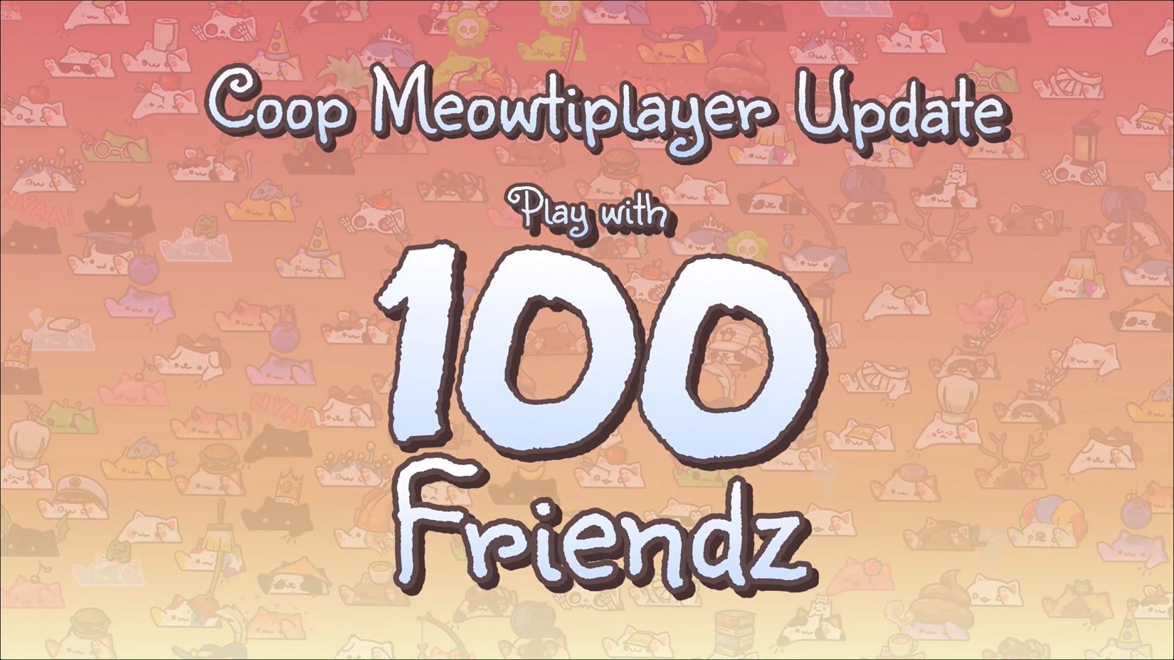 Bongo Cats Coop Meowtiplayer Actualización