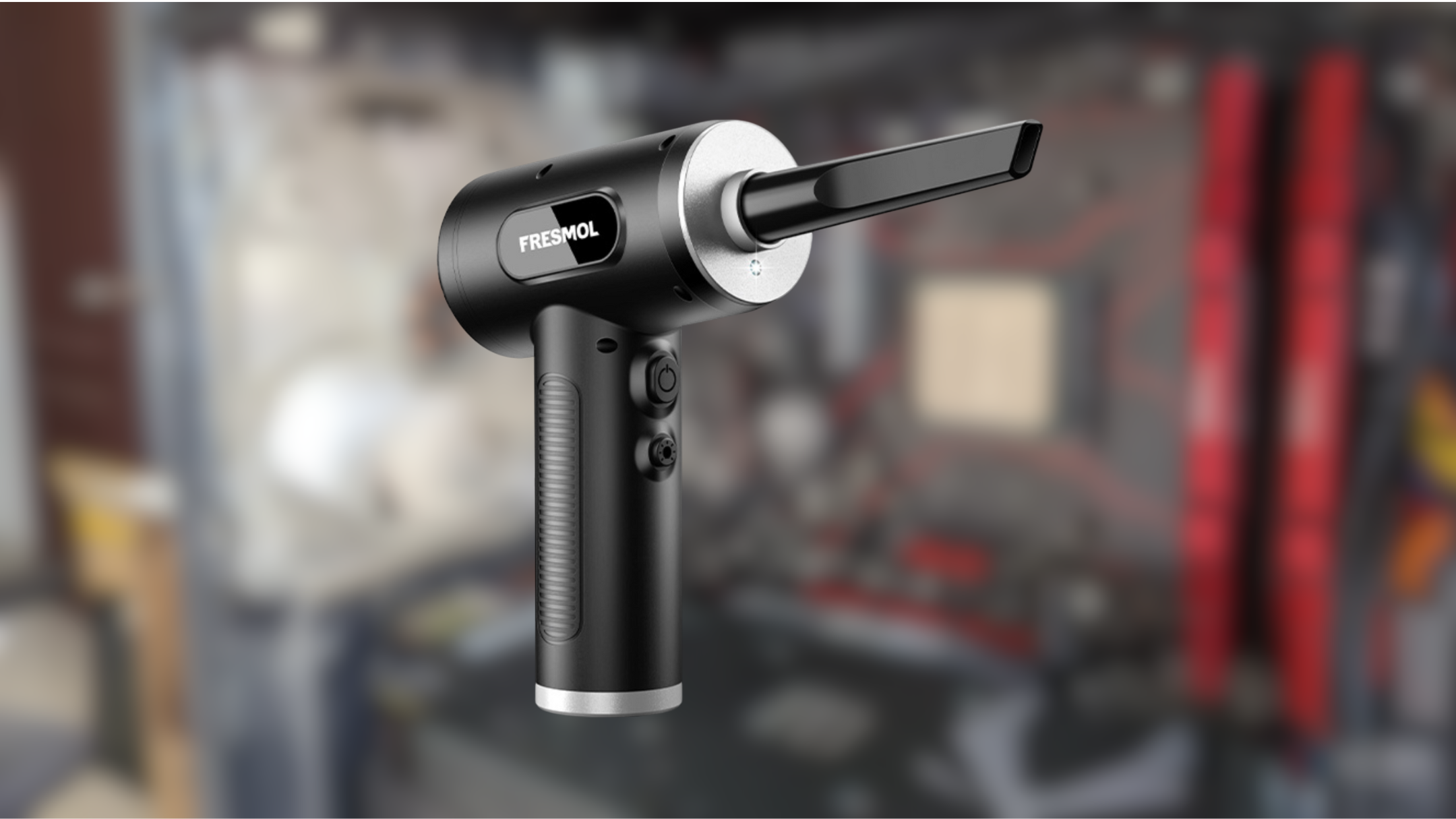 Upgrade your PC cleaning with this $28 electric air duster