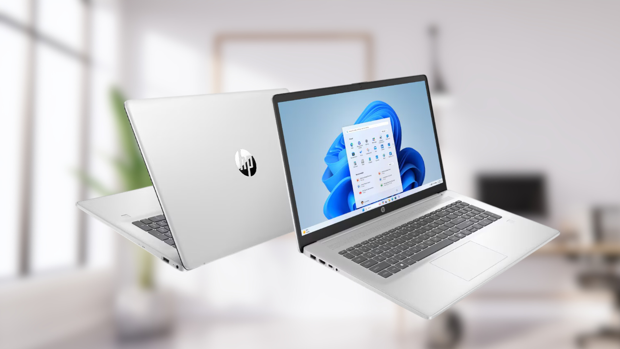HP Laptop AI 17