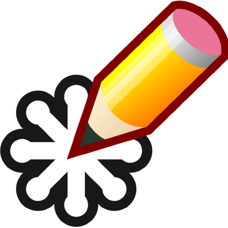 SVG-Edit logo