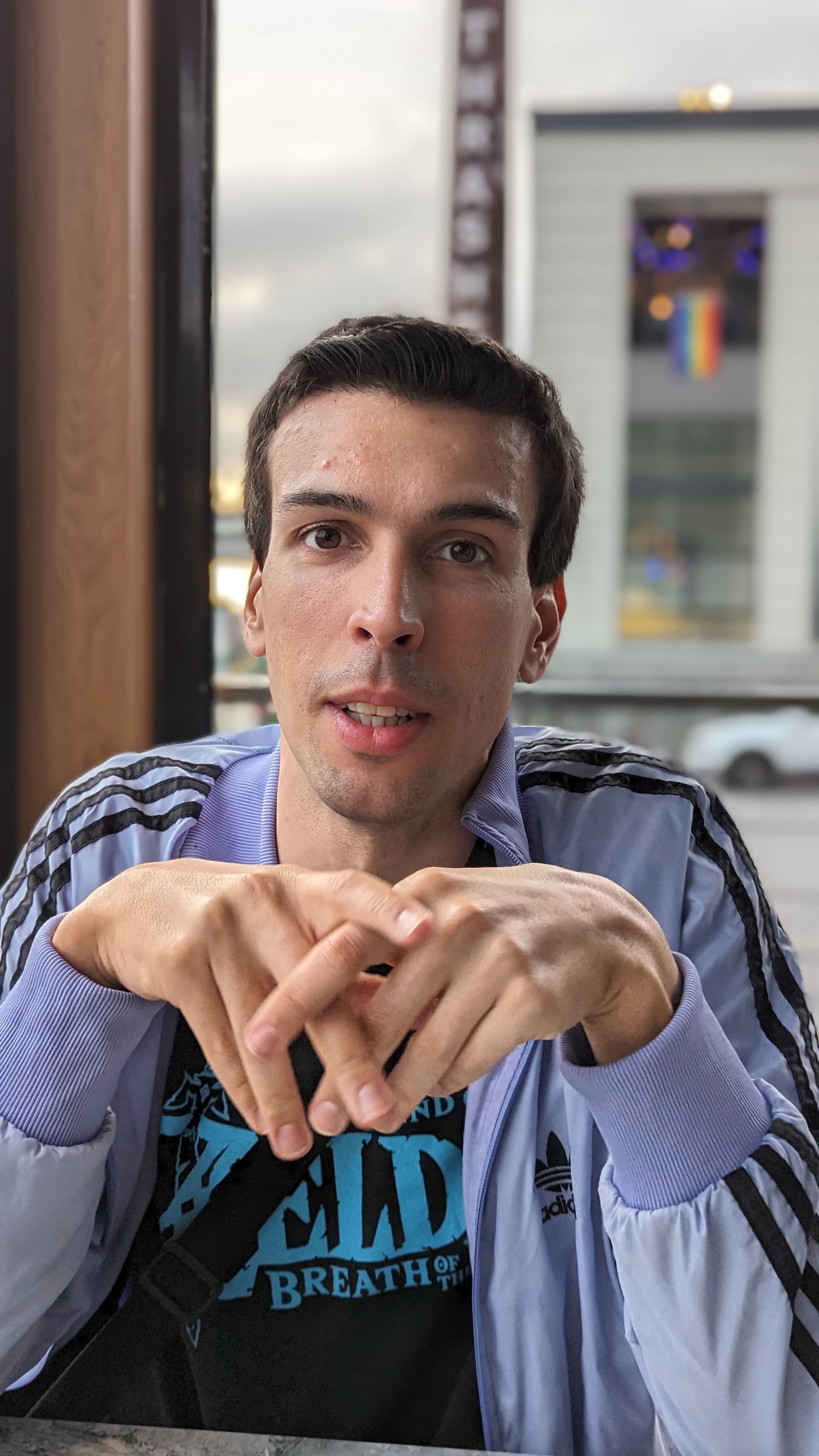 User Display Picture