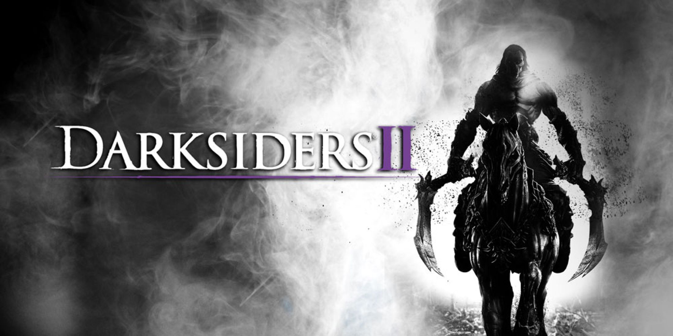 La portada de Darksiders 2