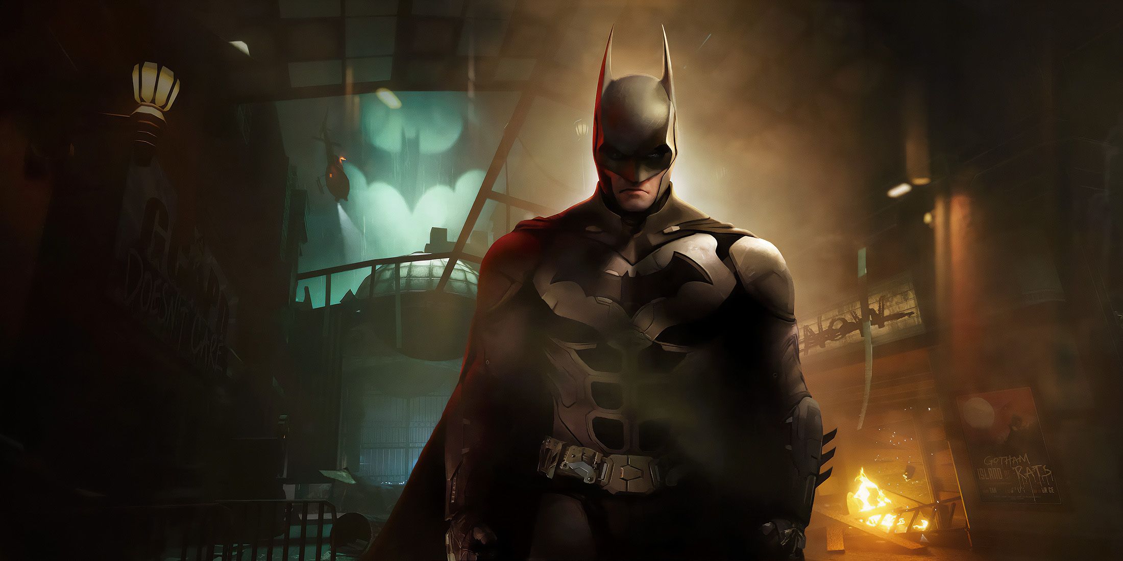 Reseña de Batman Arkham Shadow