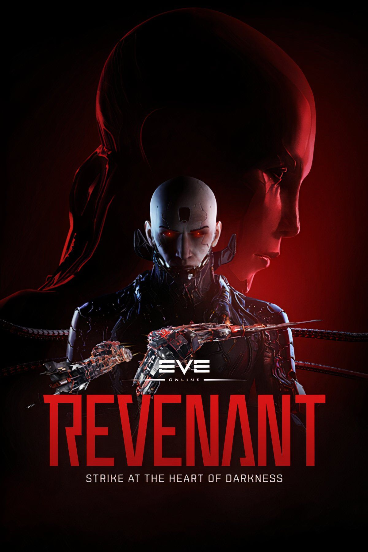 Cảnh chiến đấu trong EVE Online