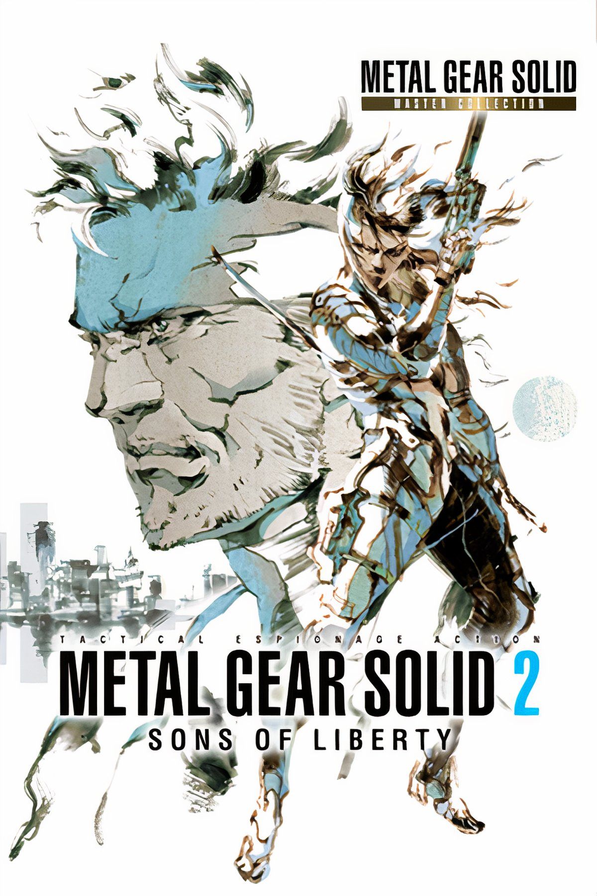 Nhân vật Raiden trong MGS2