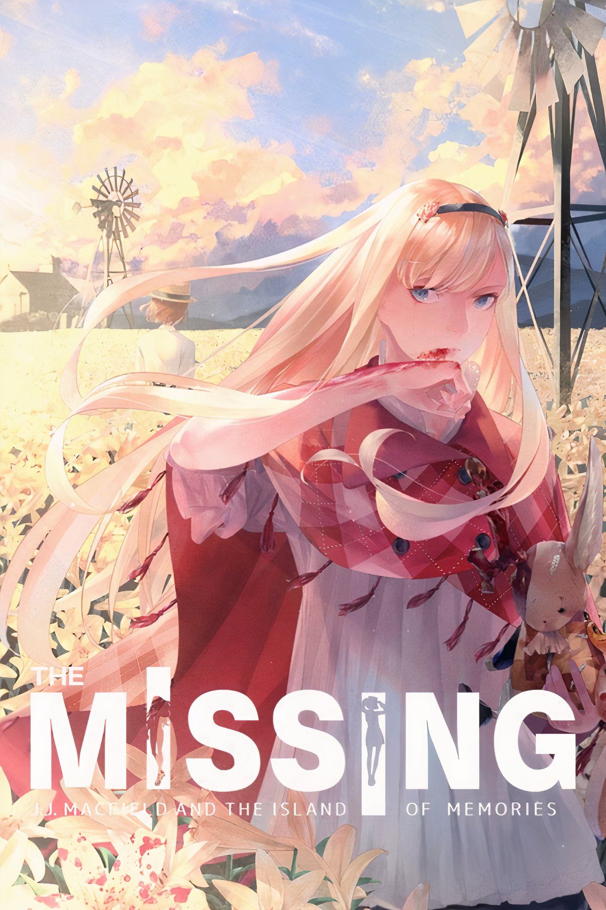 Cảnh game The Missing: J.J. Macfield and the Island of Memories