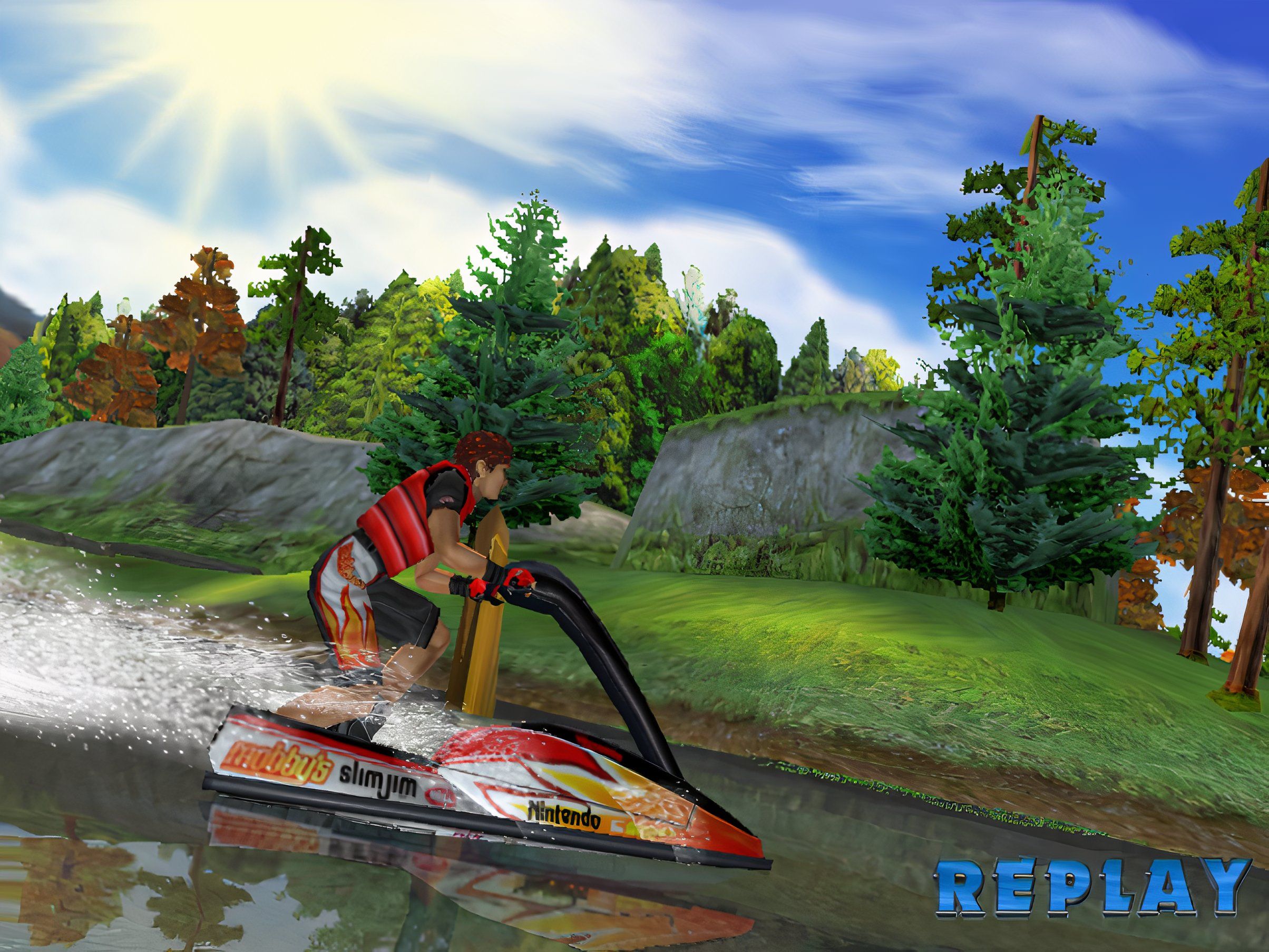 Wave Rider Slots 6 video game Easter eggs that took years to find