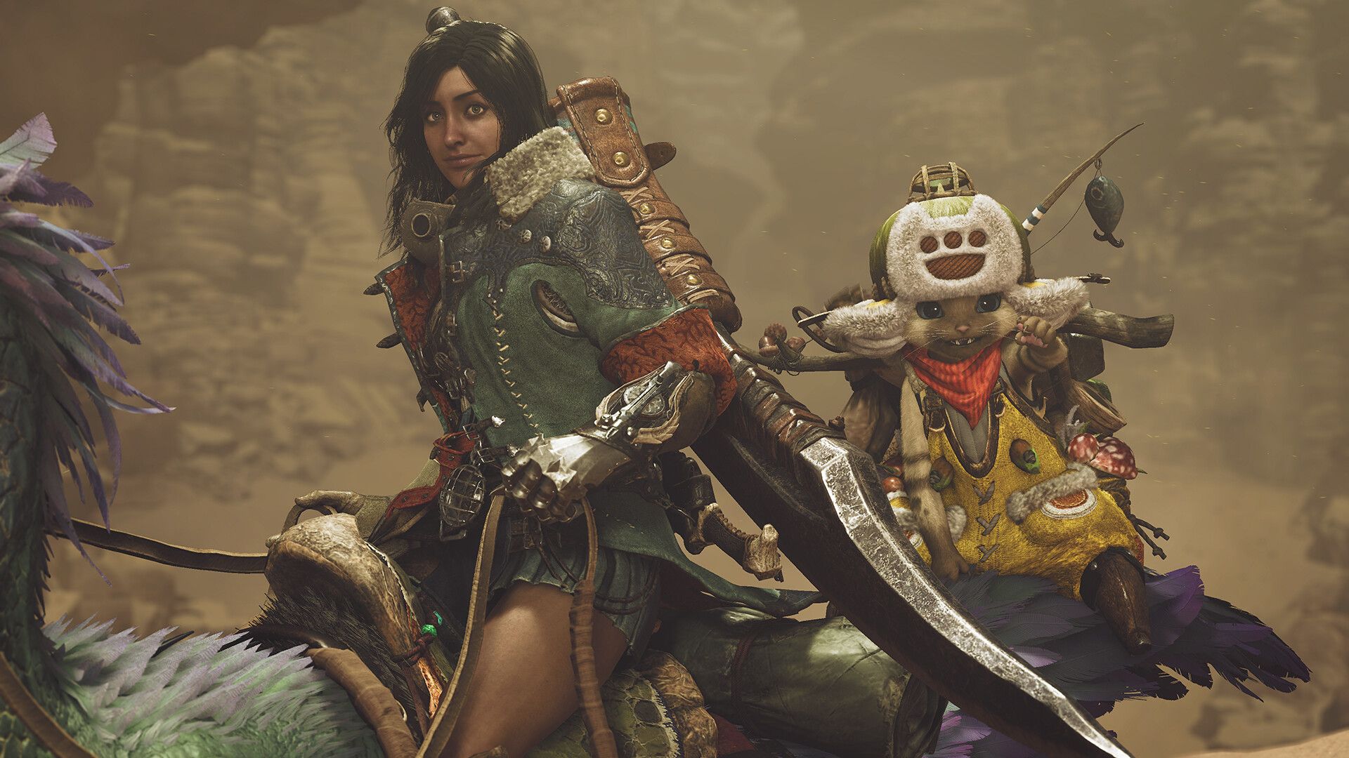 Monster Hunter Wilds smashes Capcom's records on Steam, but the players aren't happy