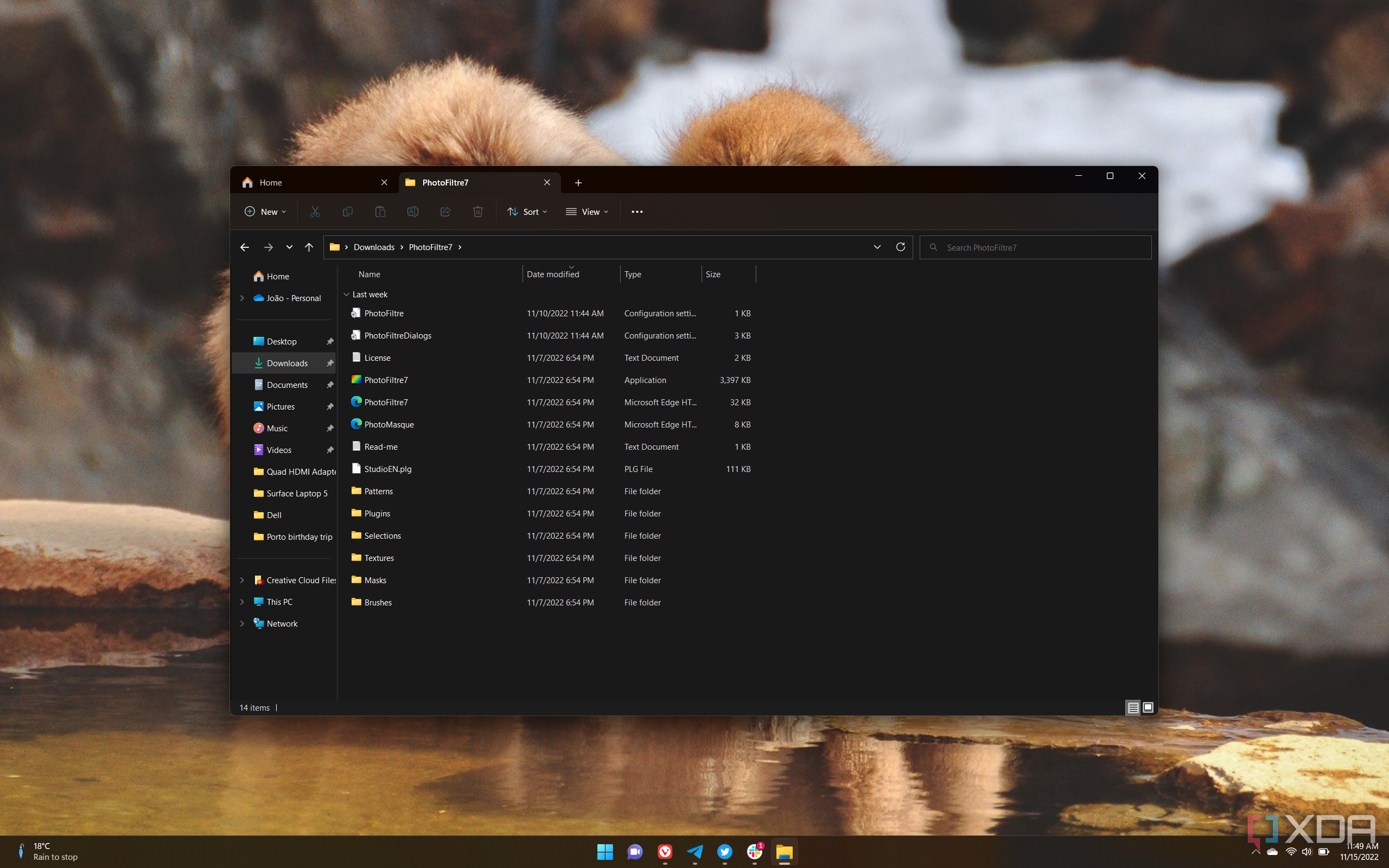 The evolution of File Explorer in Windows 11 23H2