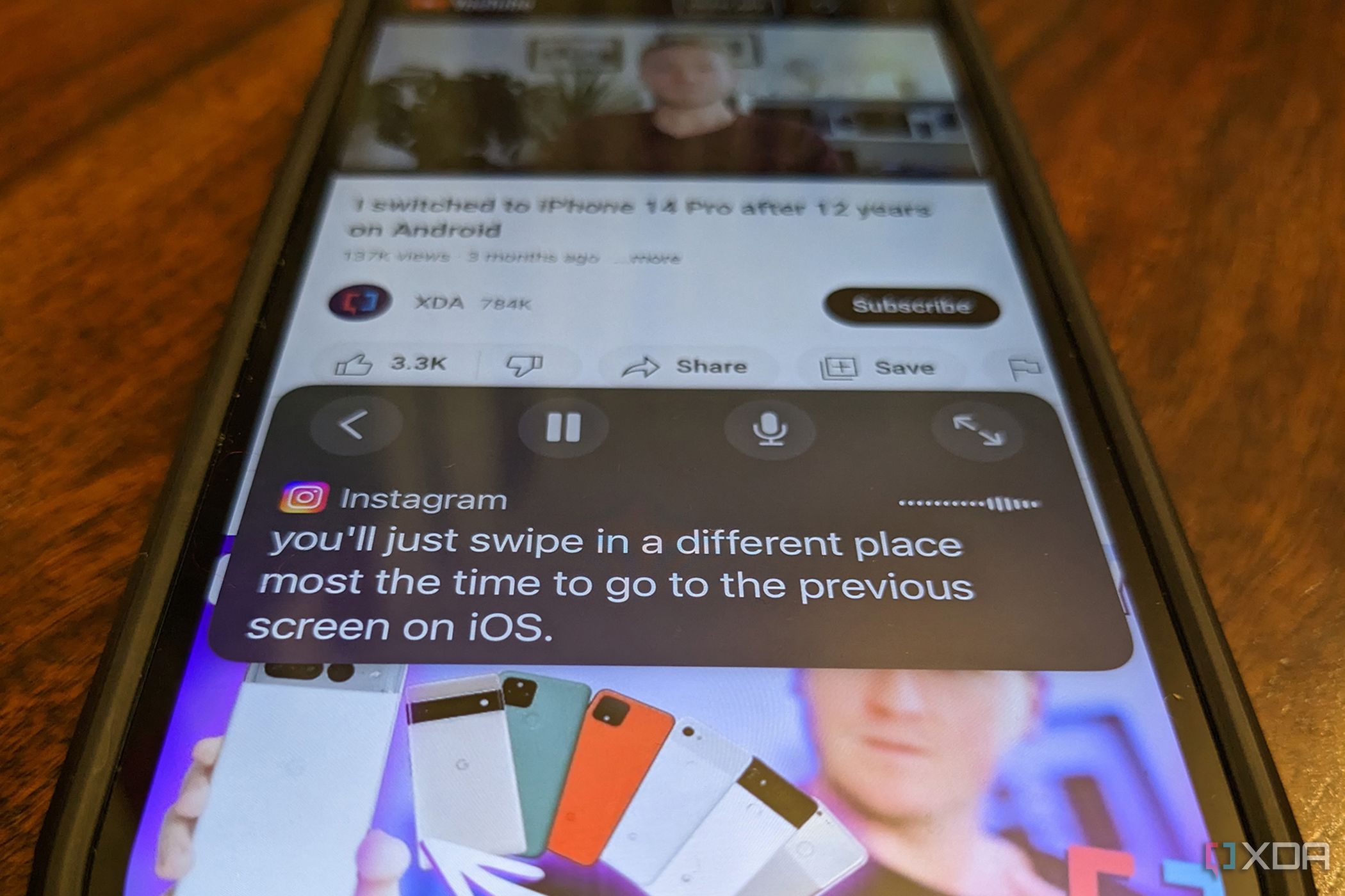 iphone live captions feature-crop