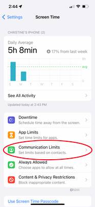 Complete Guide To Screen Time And Parental Controls On IPhone