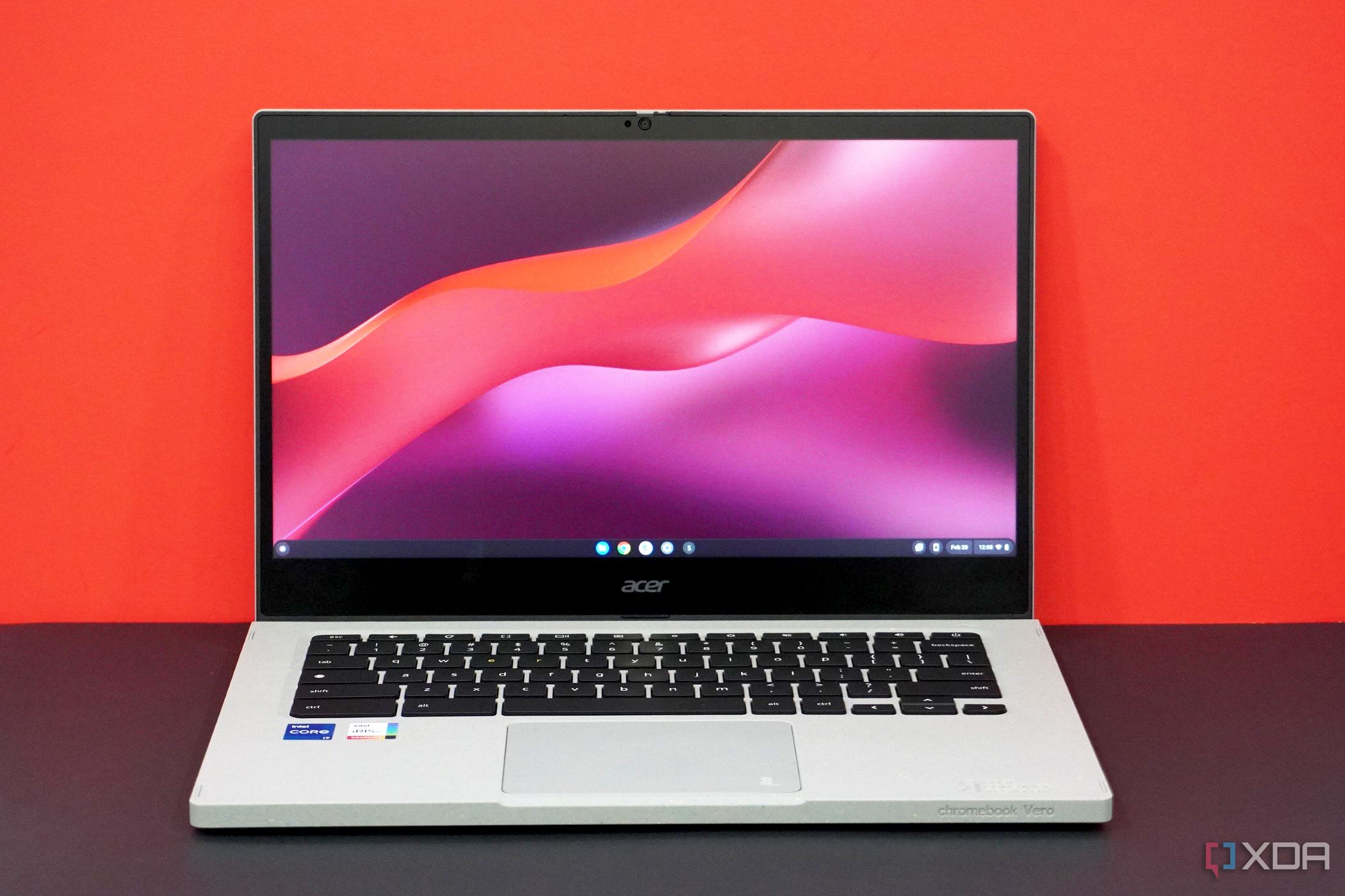 Acer Chromebook Enterprise Vero 514 review: Not your typical ChromeOS device