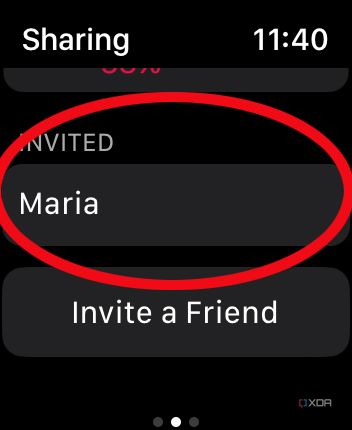 How To Add And Share Activity With Friends On Apple Watch