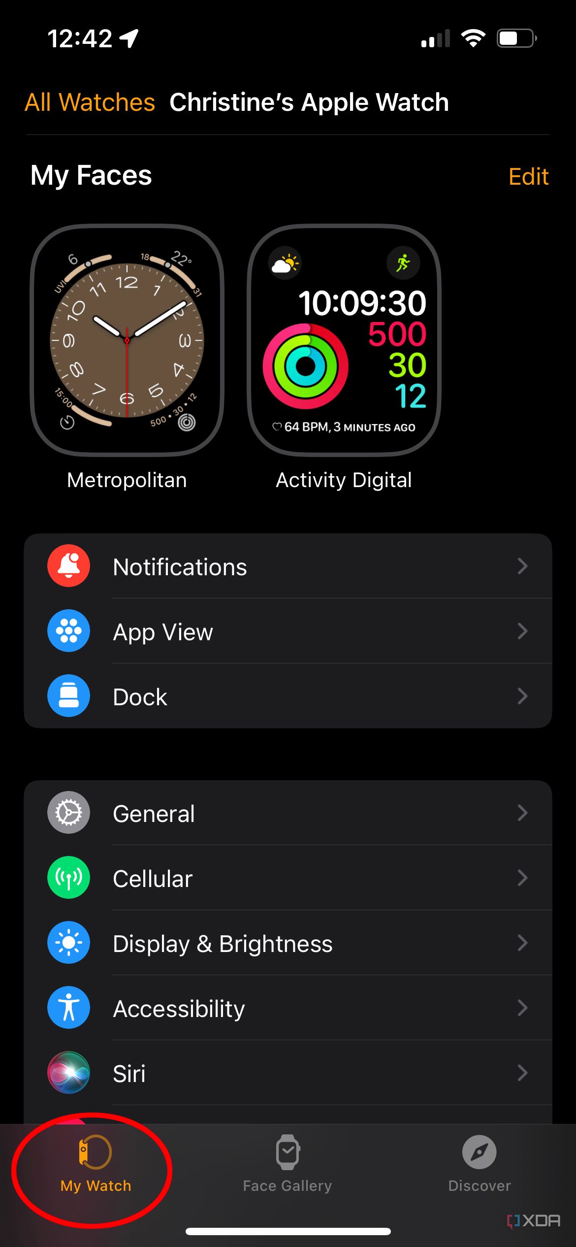 Automatically Apple Watch Face Changes By Itself Change Clock Why