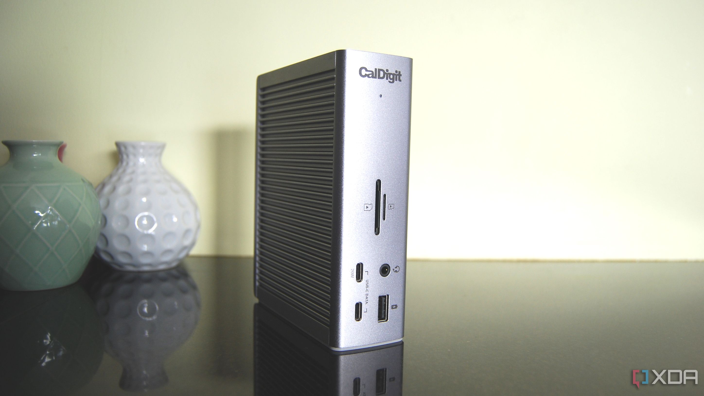 CalDigit TS4 review: Thunderbolt 4 docks don't get much better than this