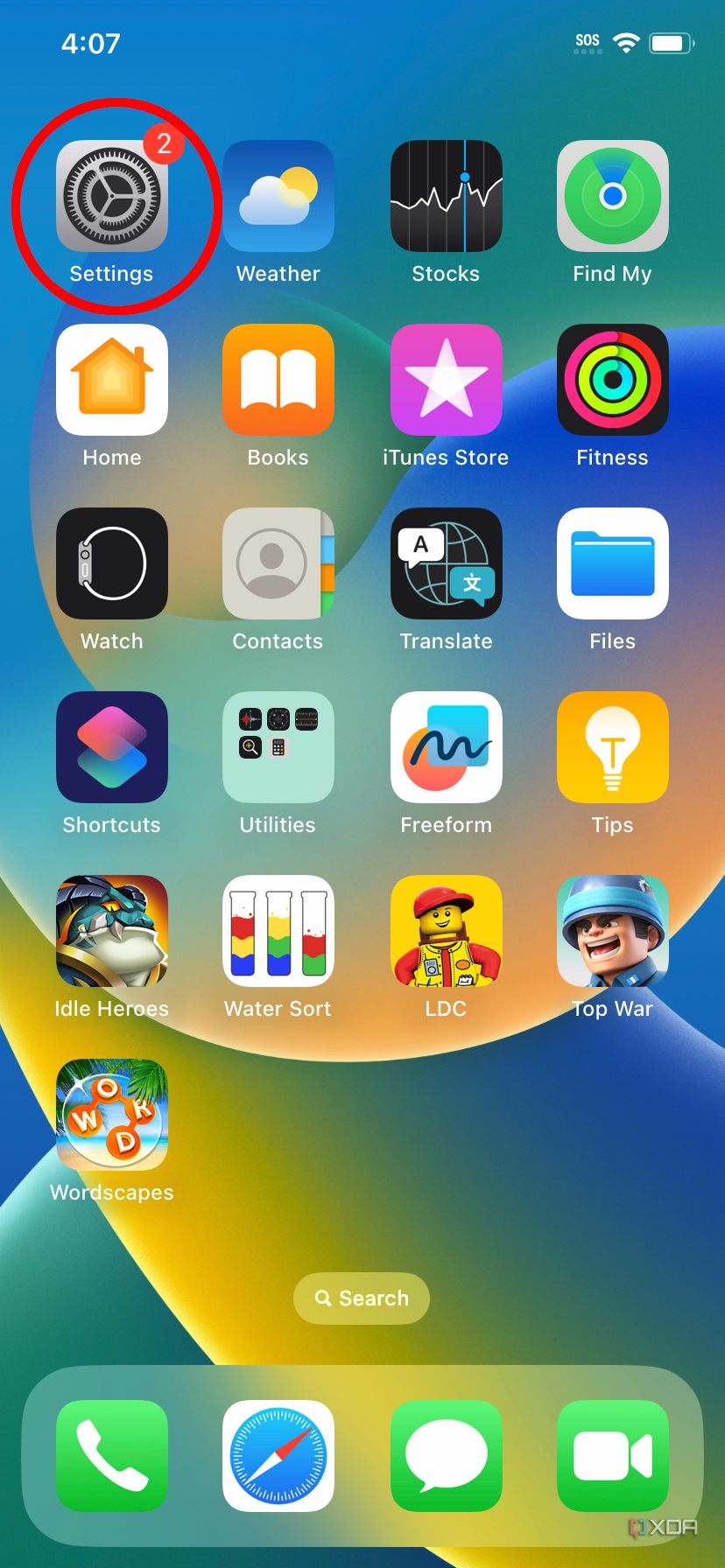 How to control other devices with iPhone