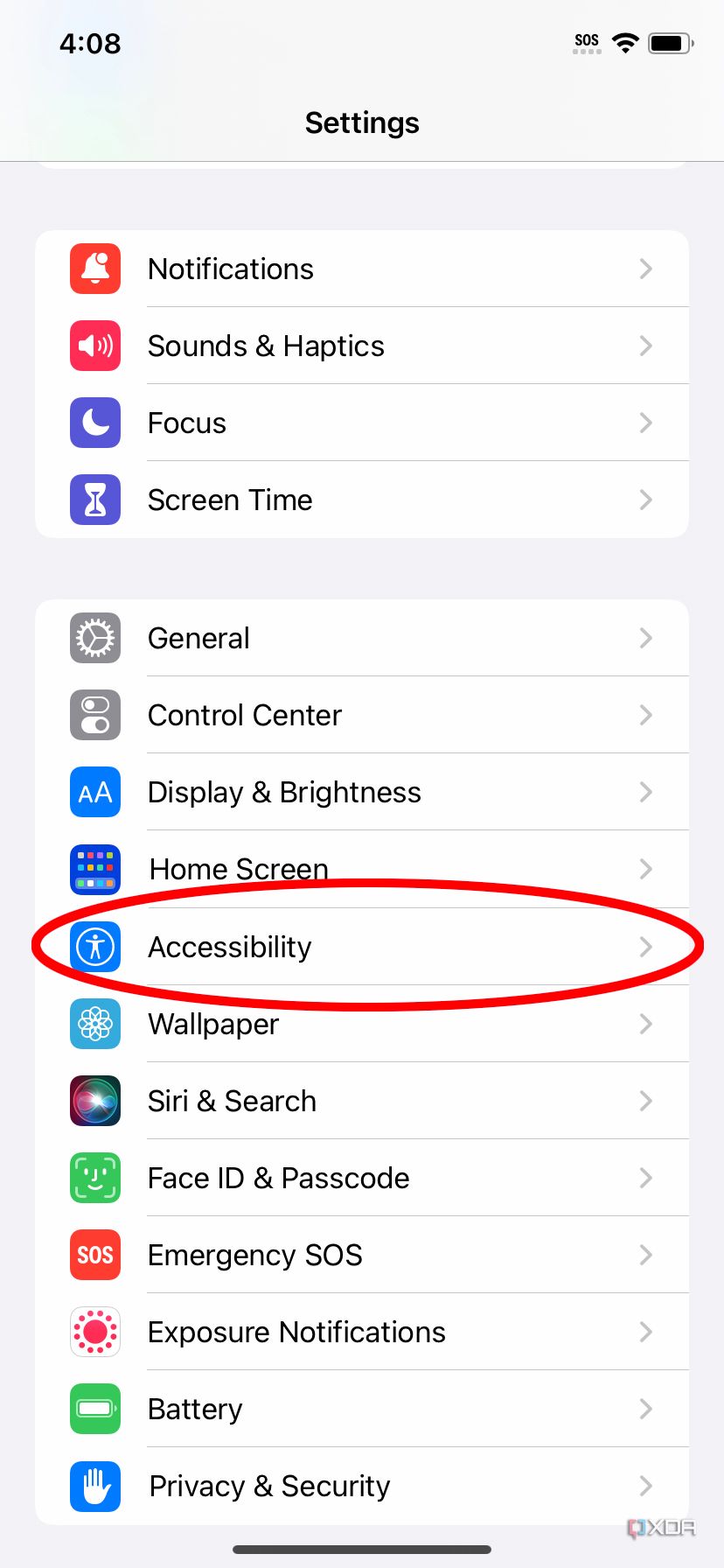 How to control other devices with iPhone