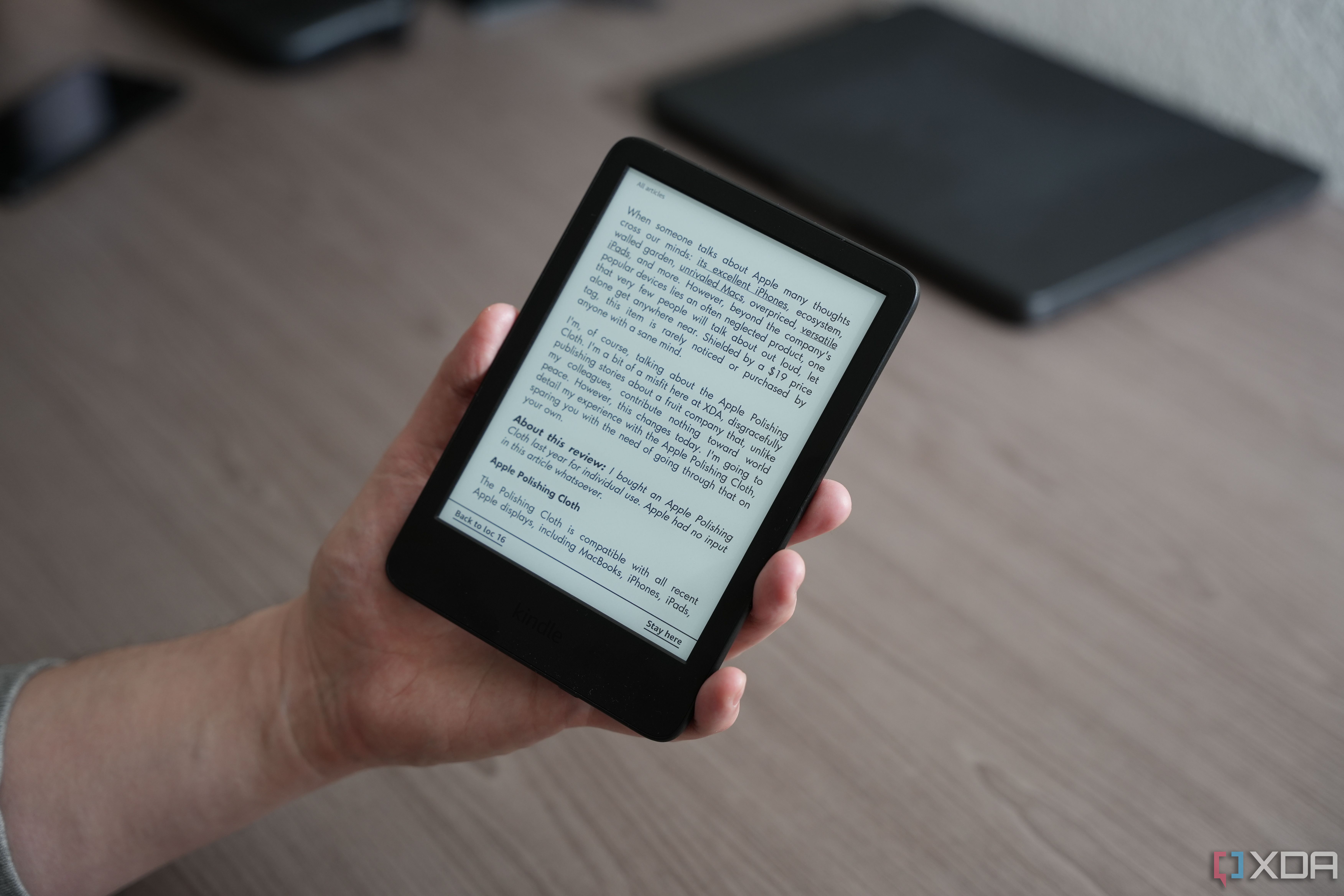 Kindle Reviews, News, Apps, Comparisons, and How To's