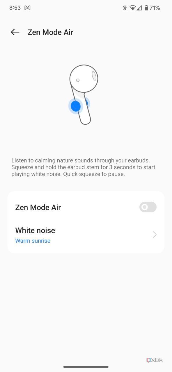 How to use Zen Mode Air on the OnePlus Buds Pro 2