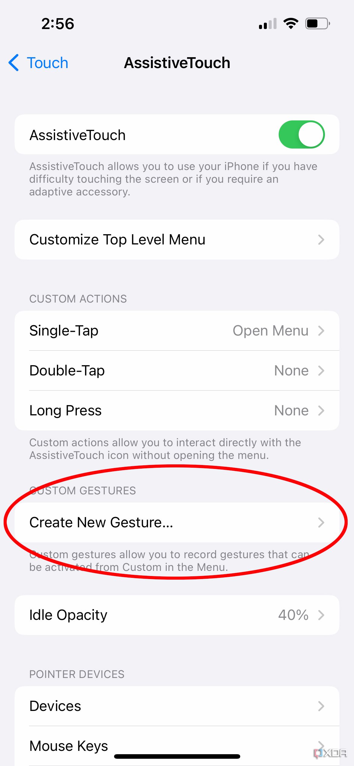 How To Use AssistiveTouch On IPhone