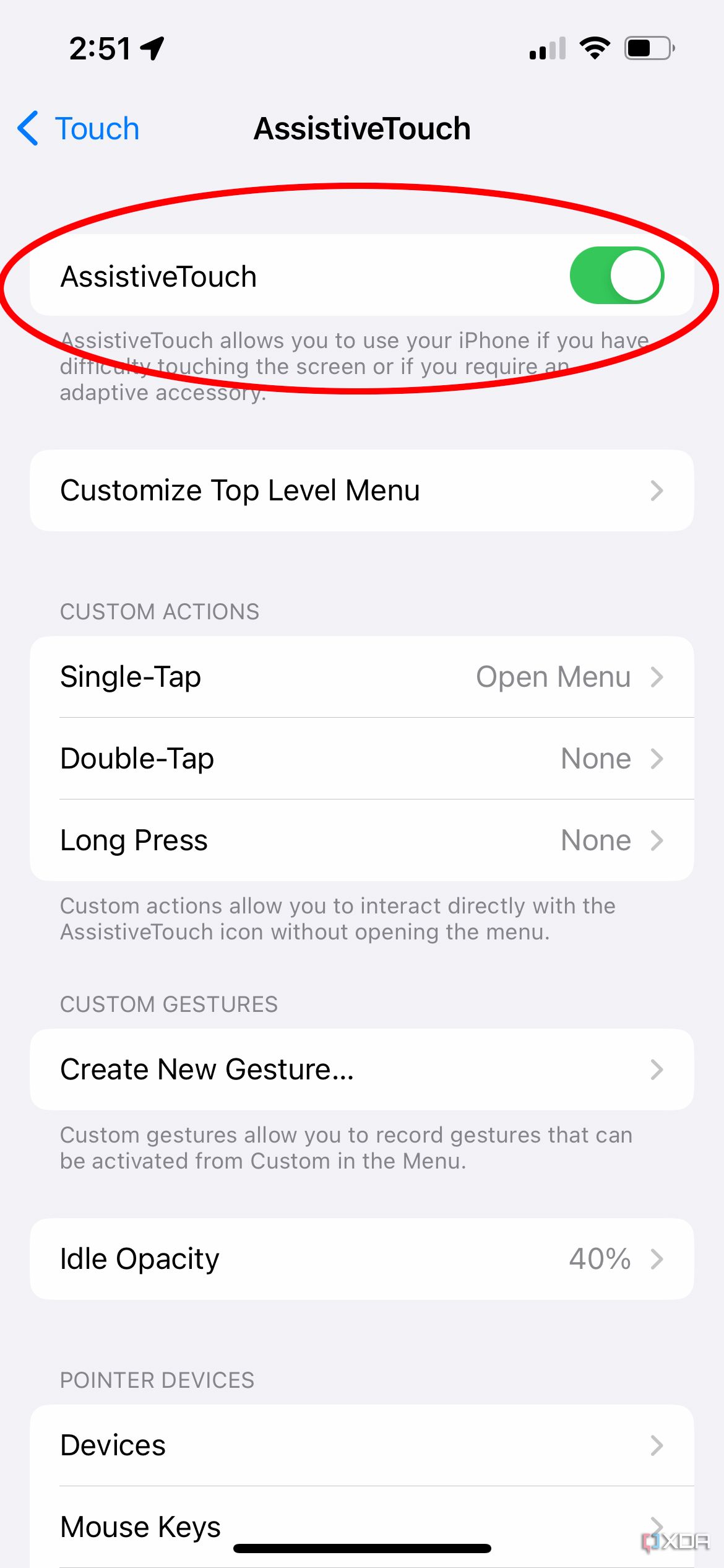 How To Use AssistiveTouch On IPhone