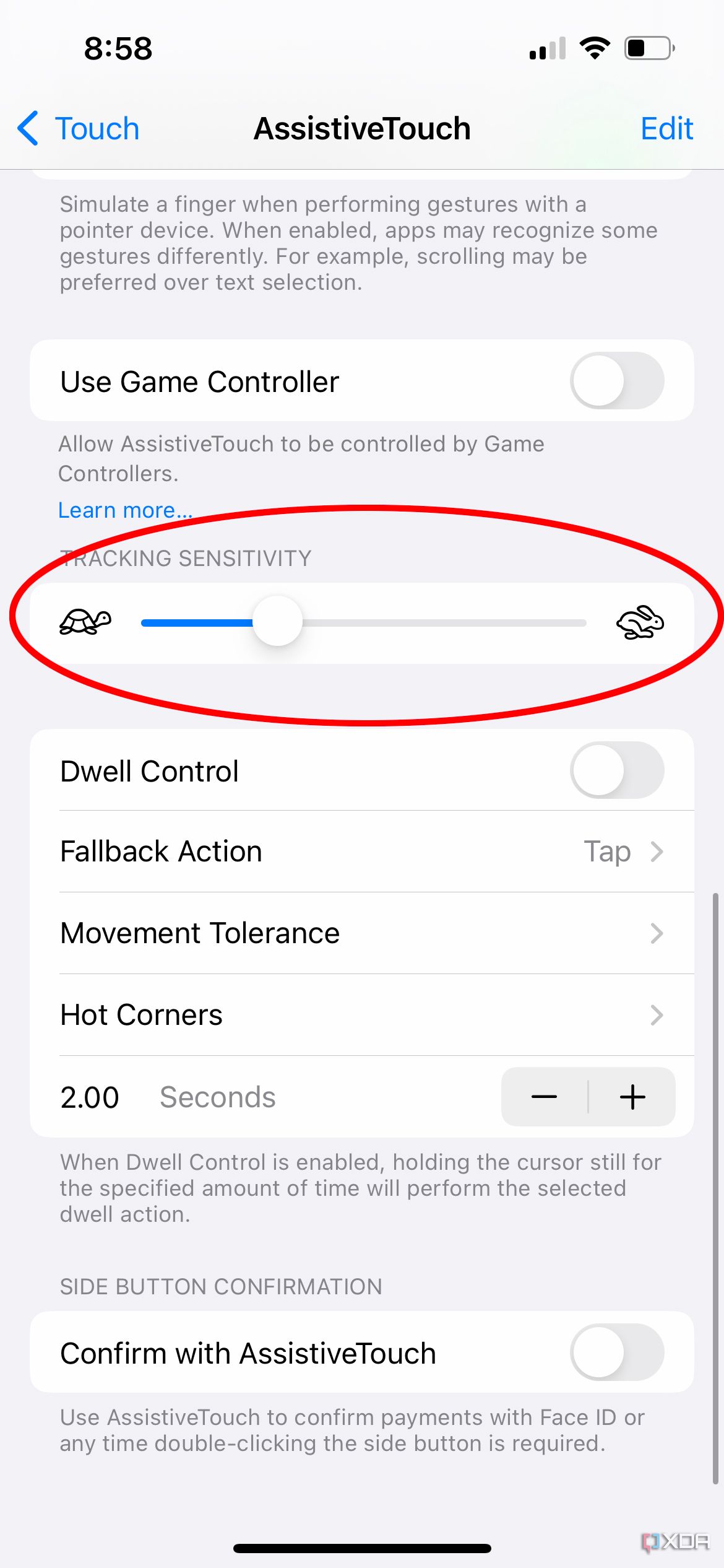 So verwenden Sie AssistiveTouch auf dem iPhone Tech News
