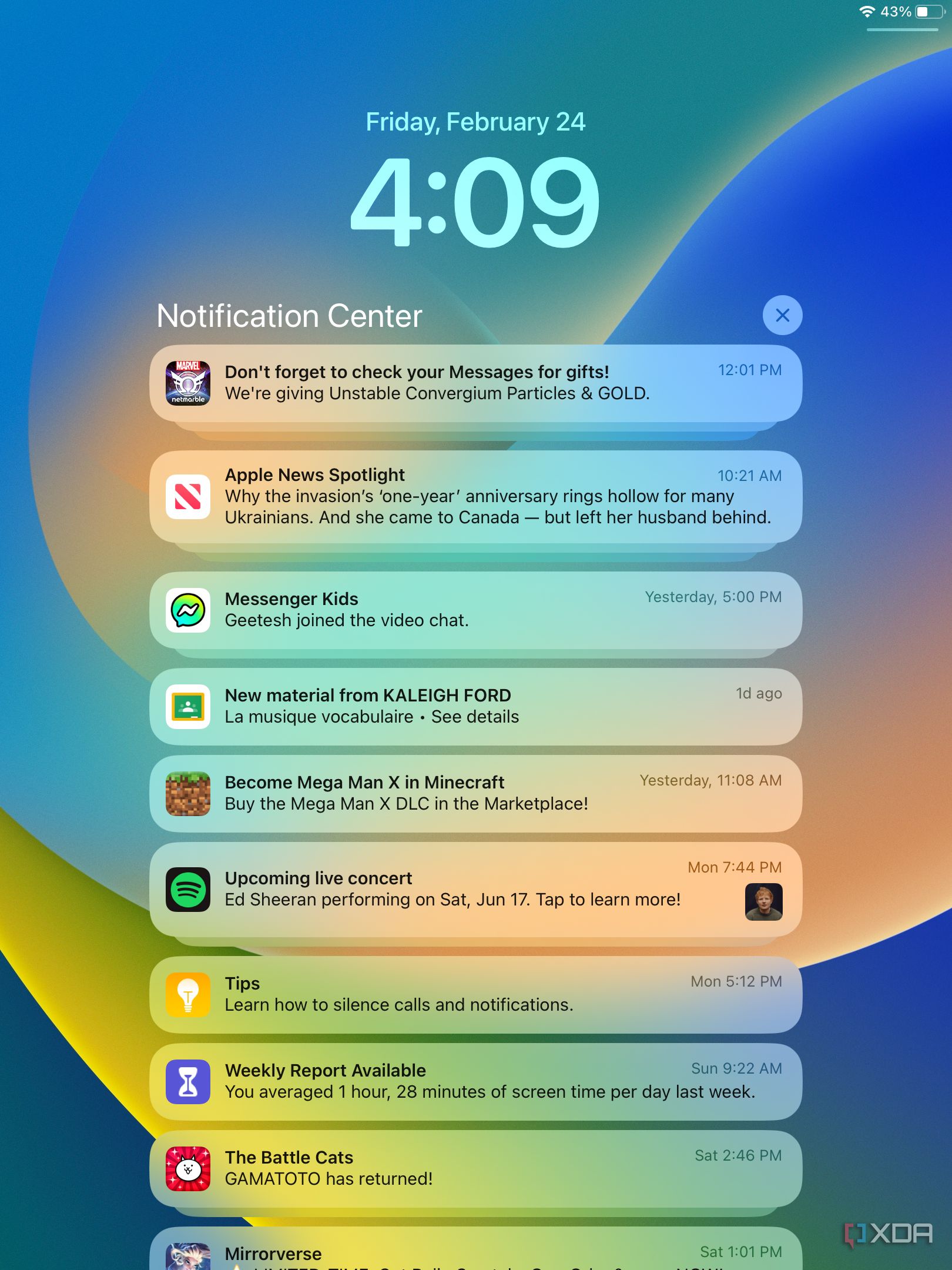 How to control other devices with iPhone