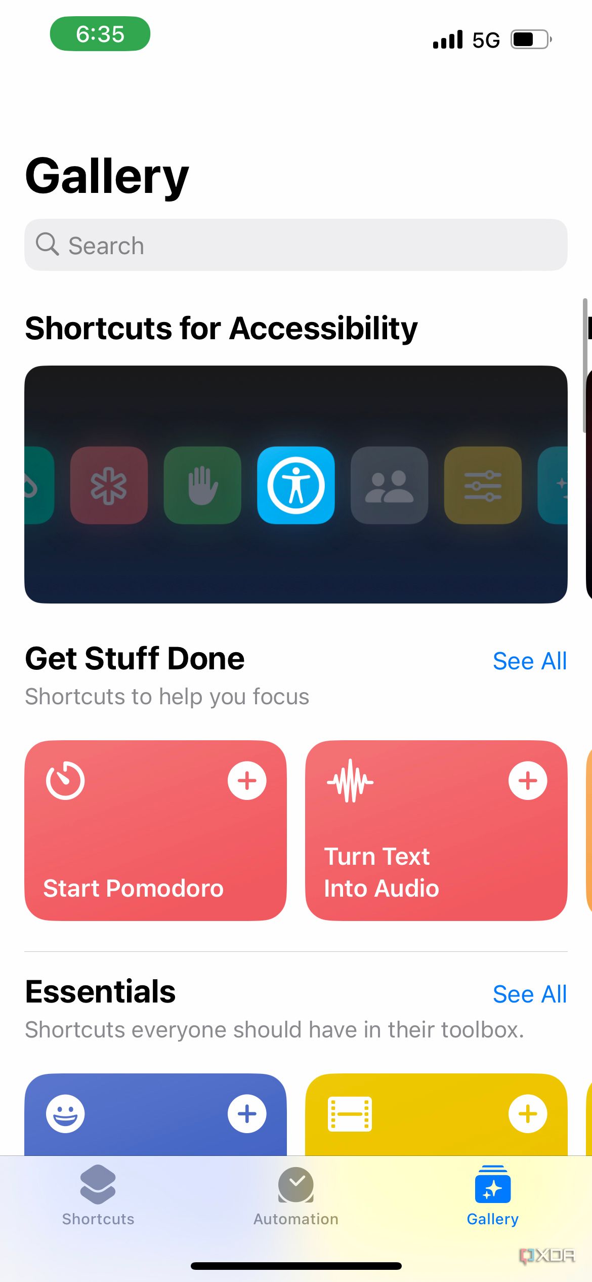 Everything you can do with the Shortcuts app on iPhone