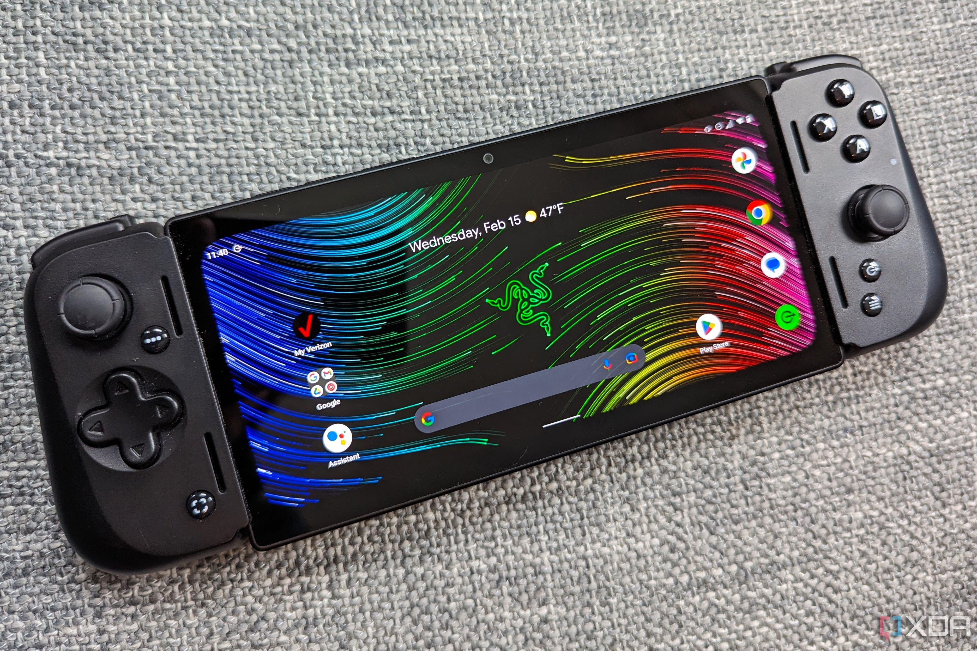 Razer Edge 5G review: A great device that you should not buy