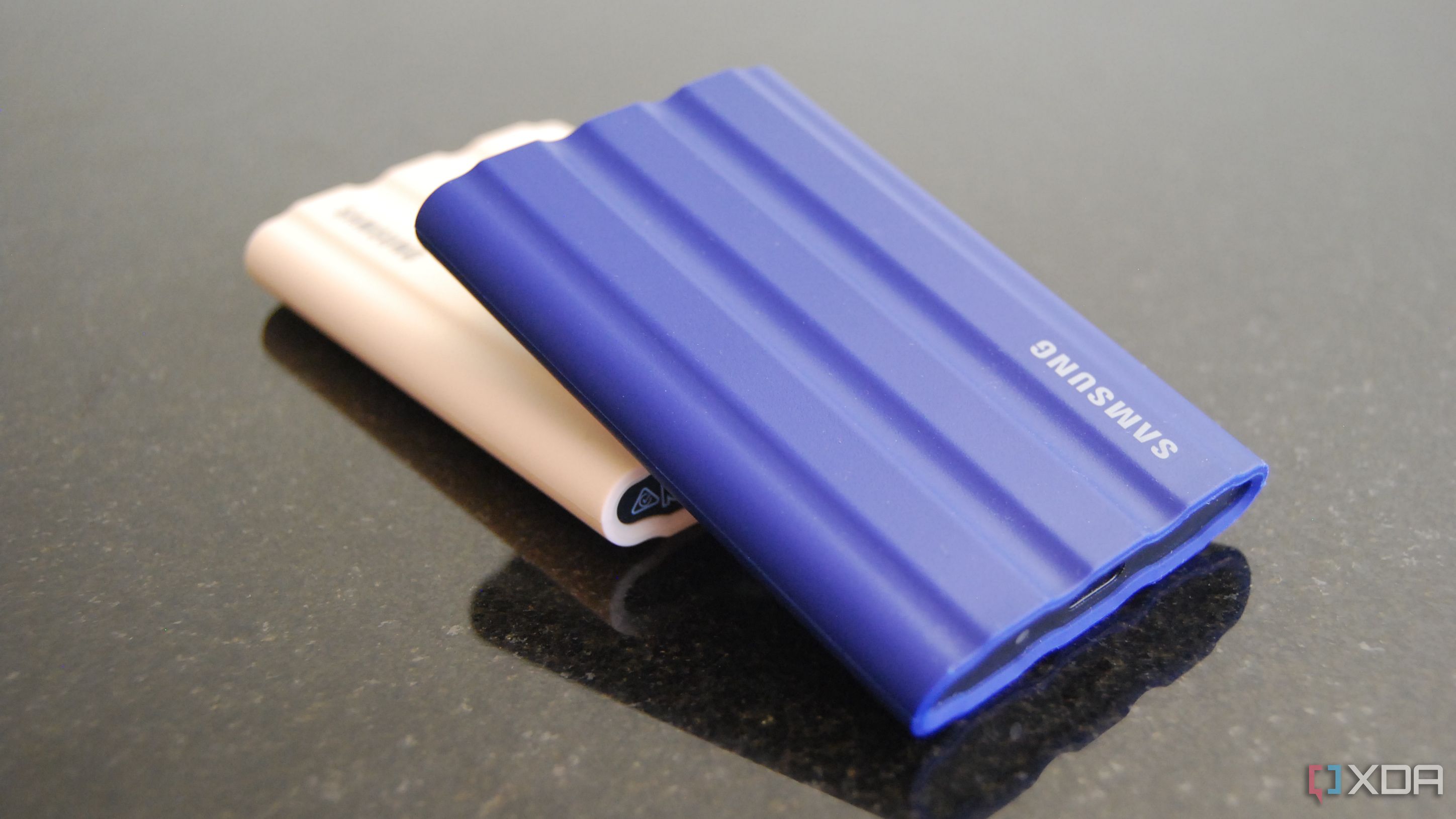 Samsung T7 Shield Portable SSD review: A rugged alternative to the T7 and T7  Touch