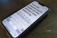 How To Change Display And Text Size On The IPhone