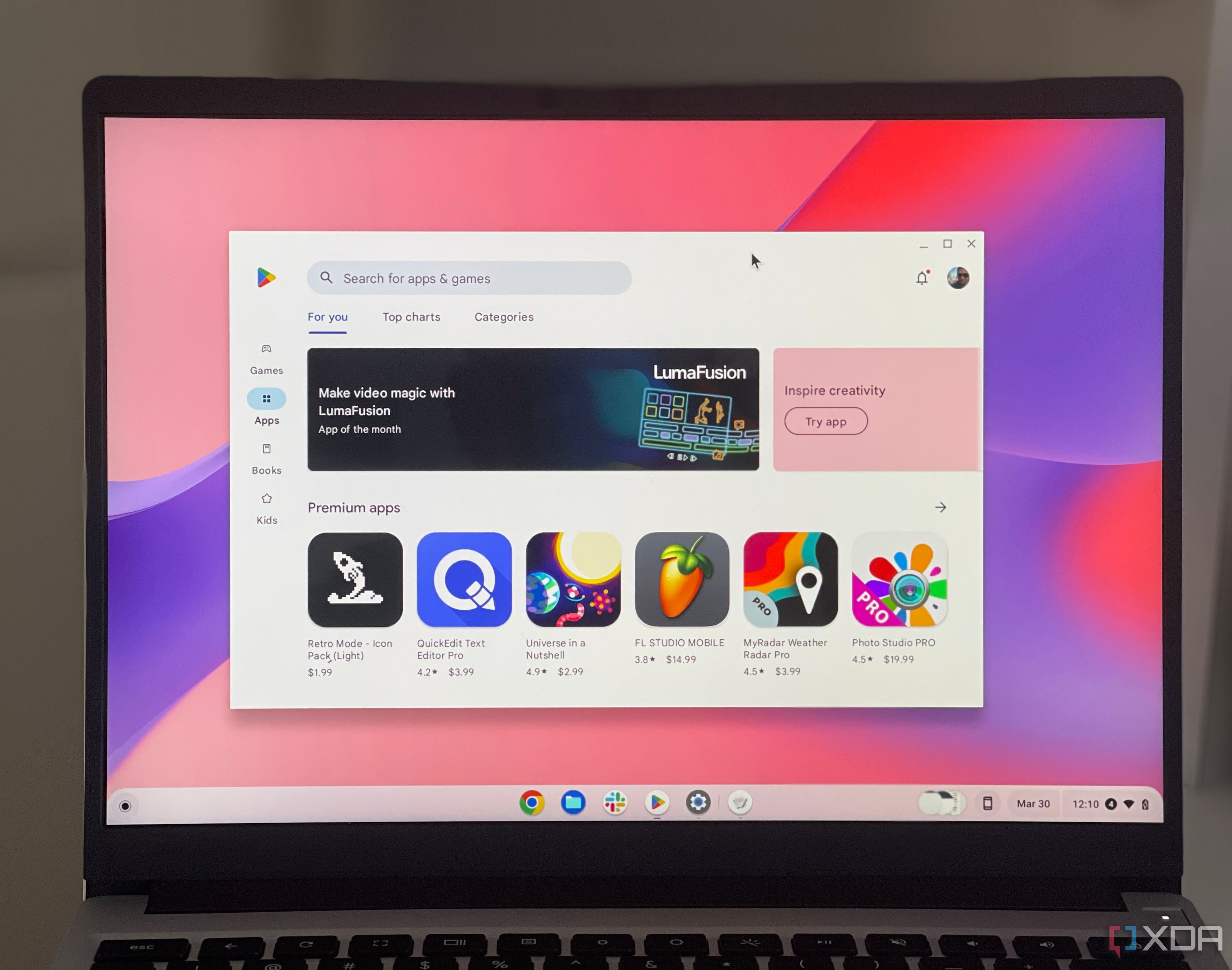 How to install non-Google Play Store apps on your Chromebook