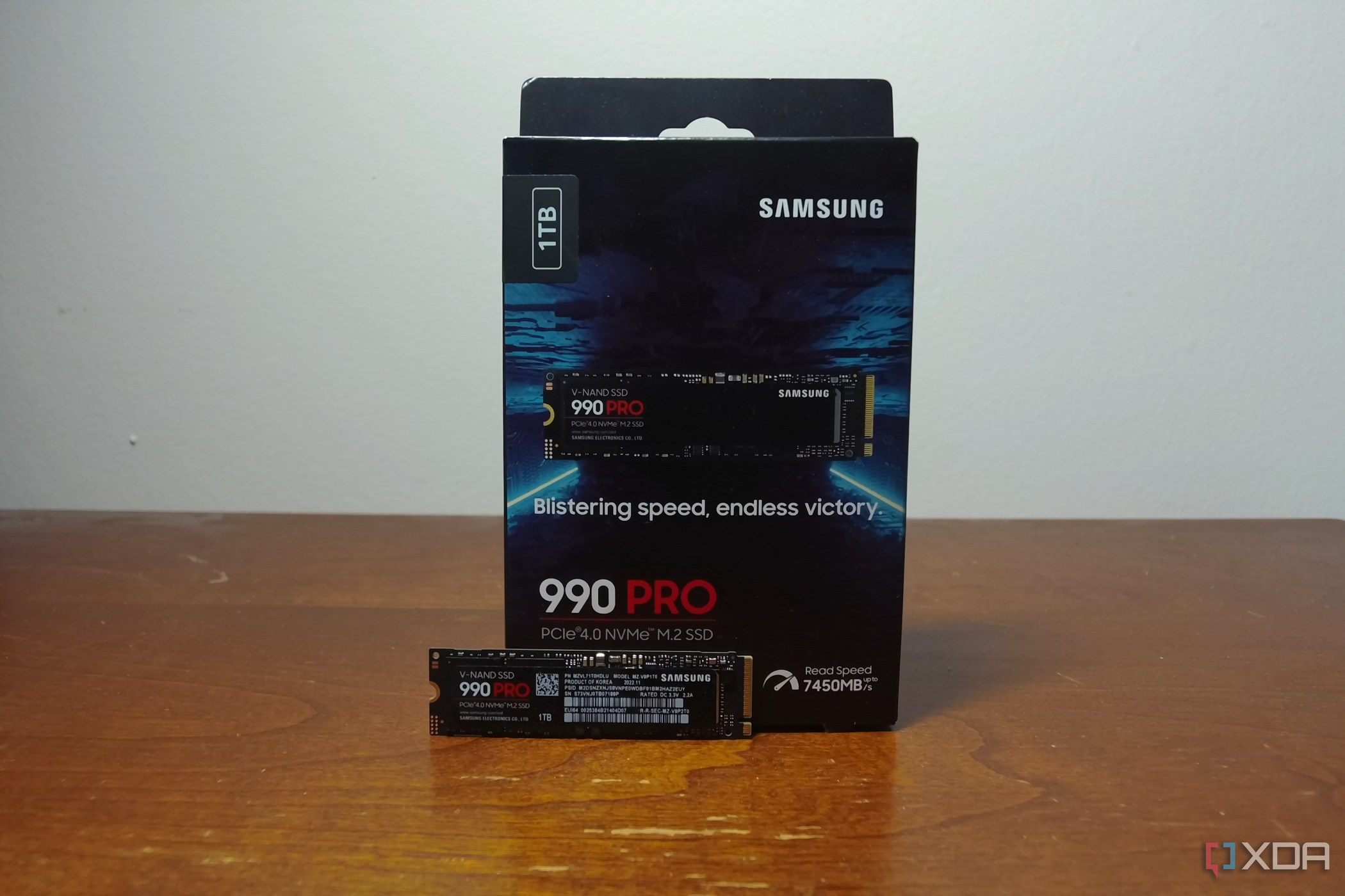 Samsung SSD 990 Pro Review