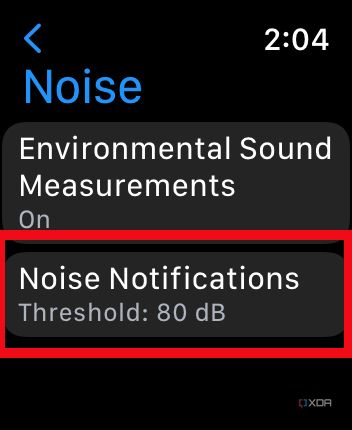 My Apple Watch is telling me I'm in a loud environment : r/AppleWatch