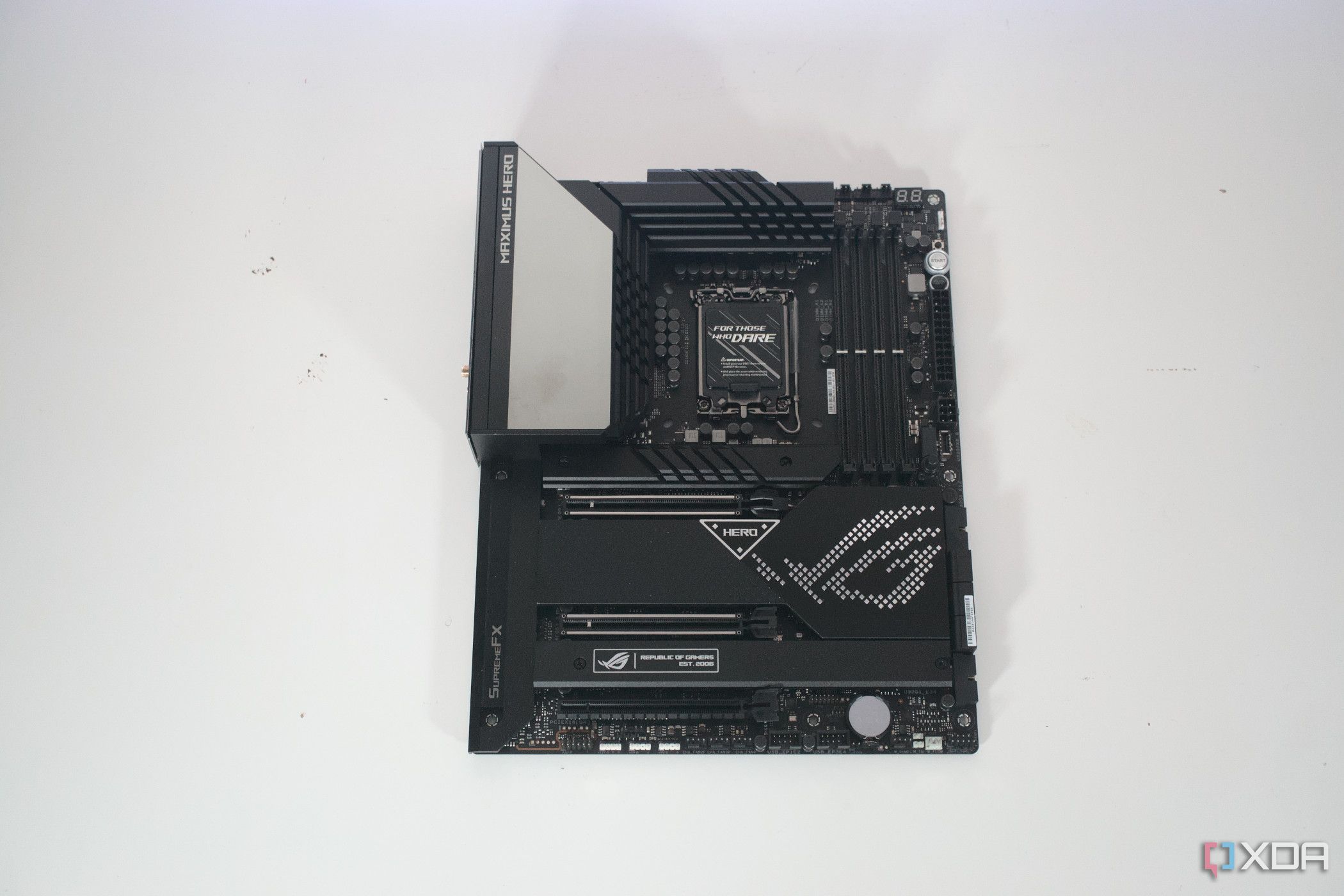 ASUS ROG Maximus Z690 Hero