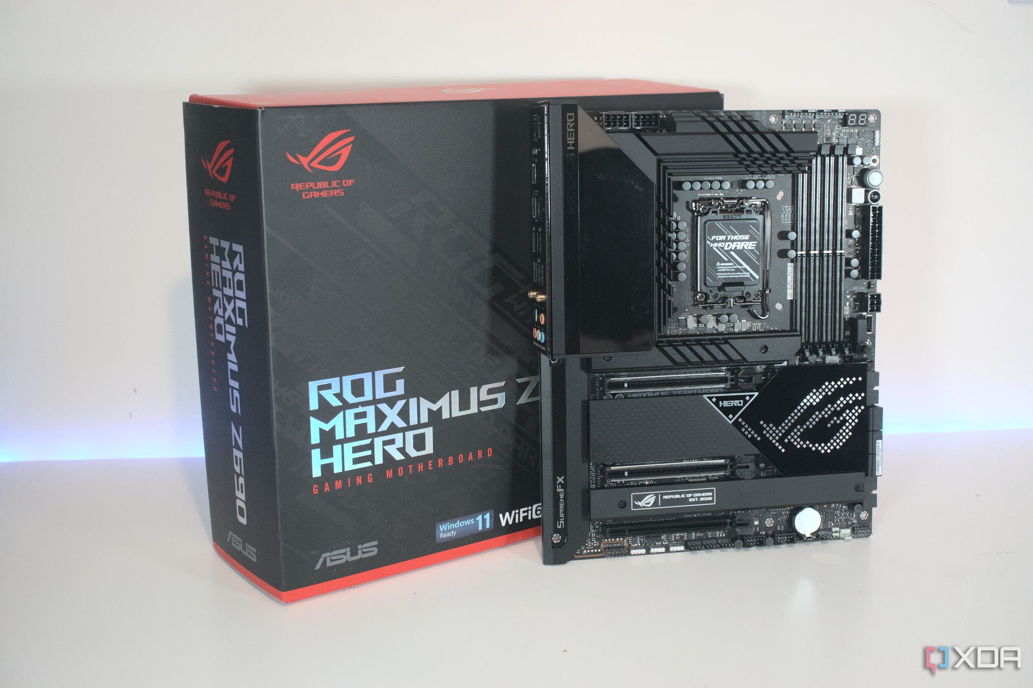 Asus ROG Maximus Z690 Hero review: A solid 12th and 13th Gen 