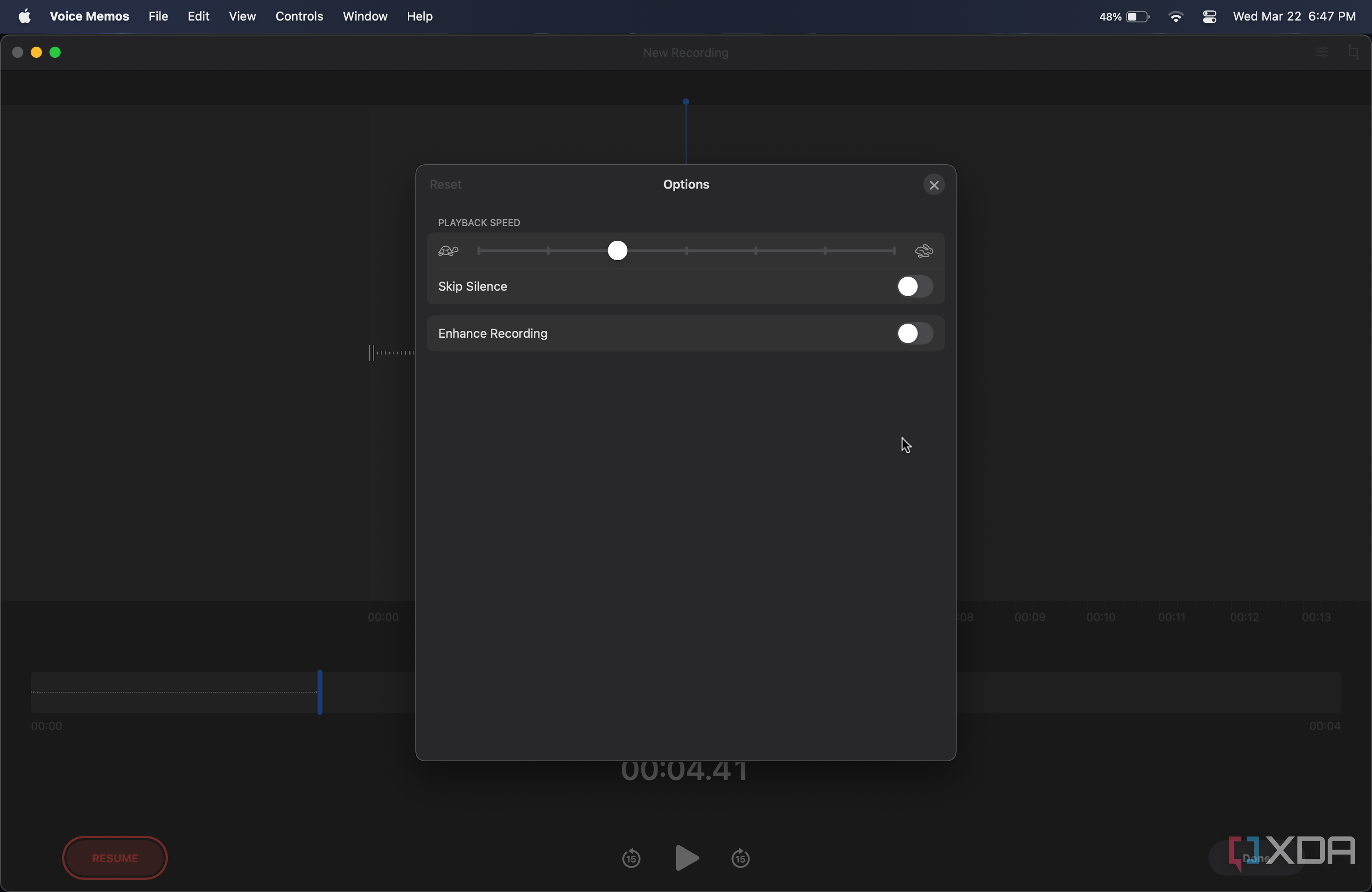 Complete guide to Voice Memos on macOS
