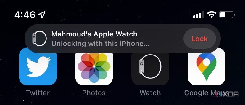 How to automatically unlock your Apple Watch with your iPhone