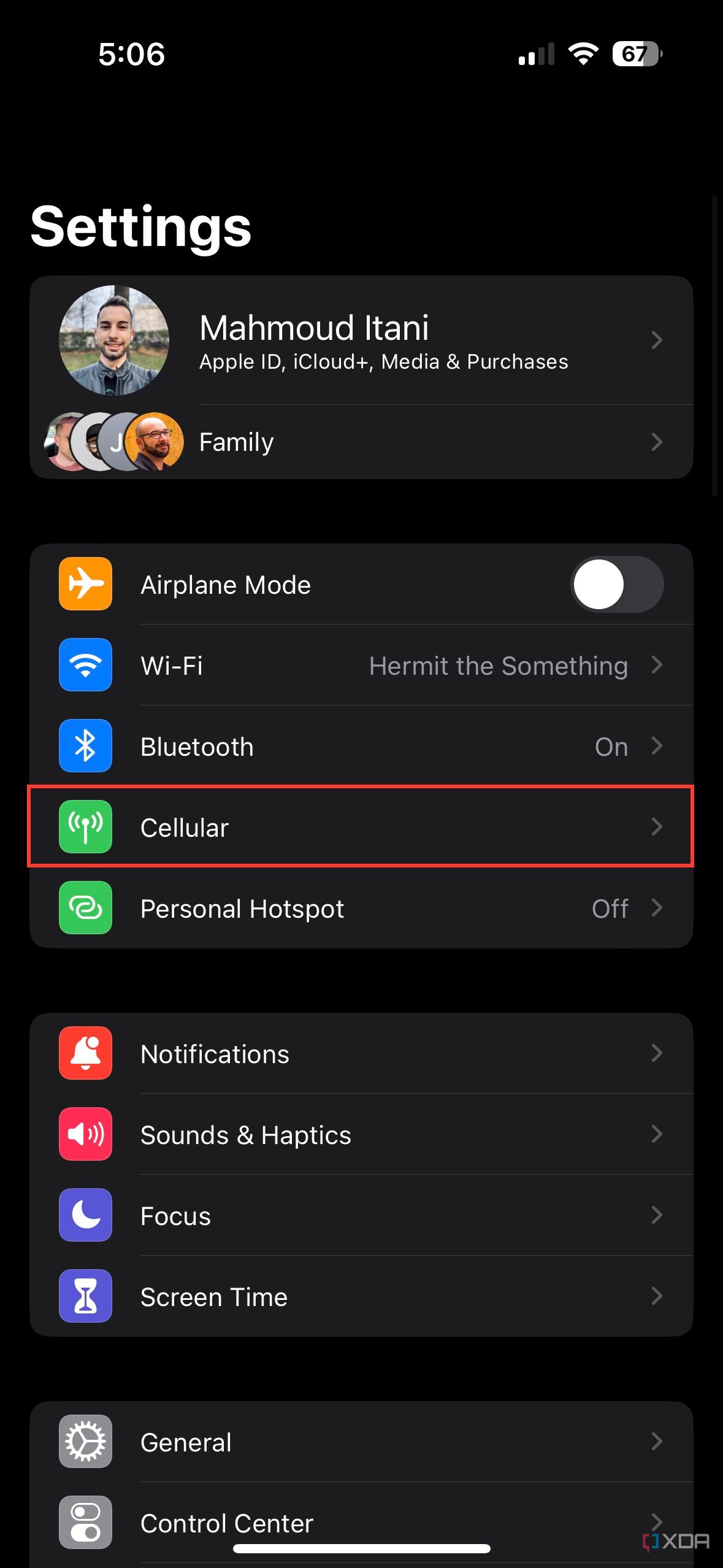 How to stop your iPhone from switching between Wi-Fi and cellular