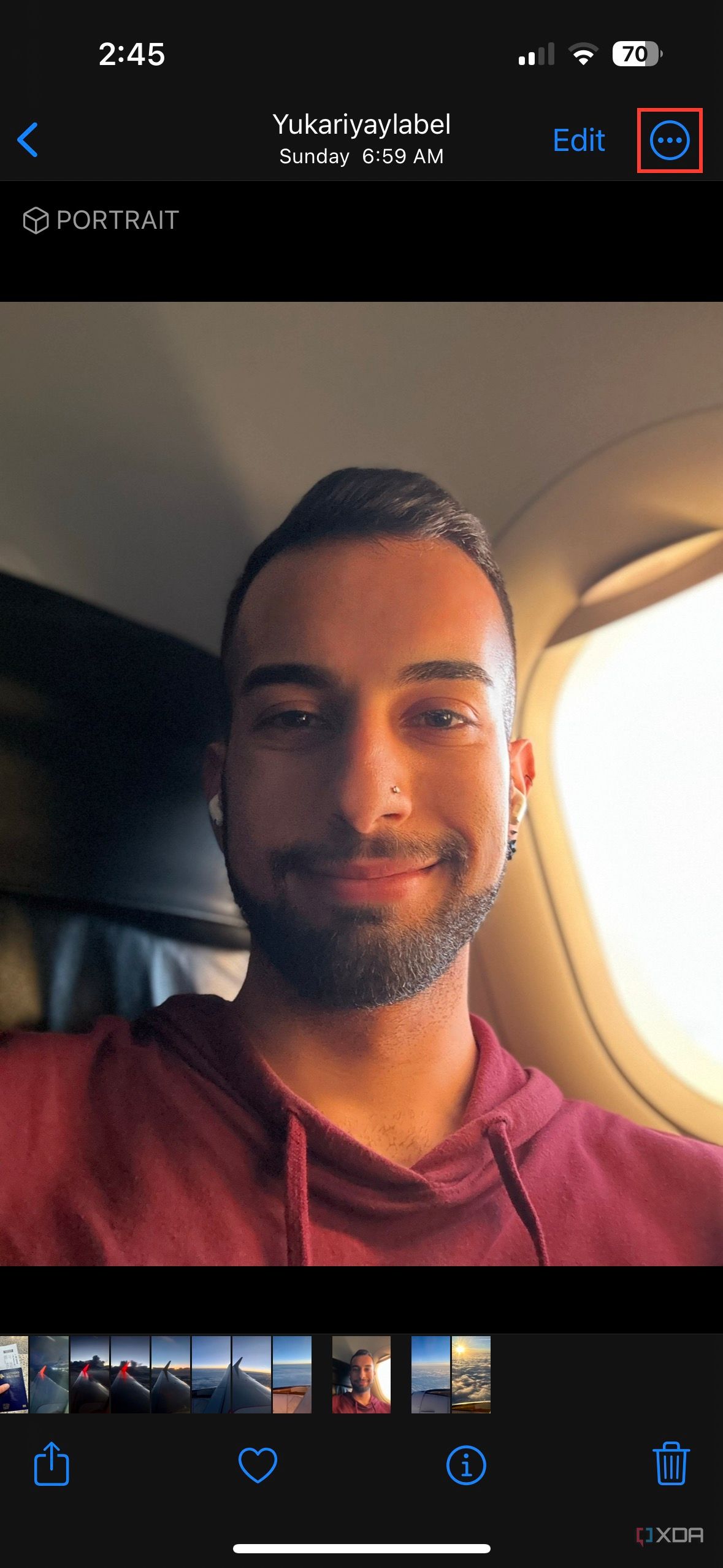 How to add or change a photo's geolocation on your iPhone or iPad