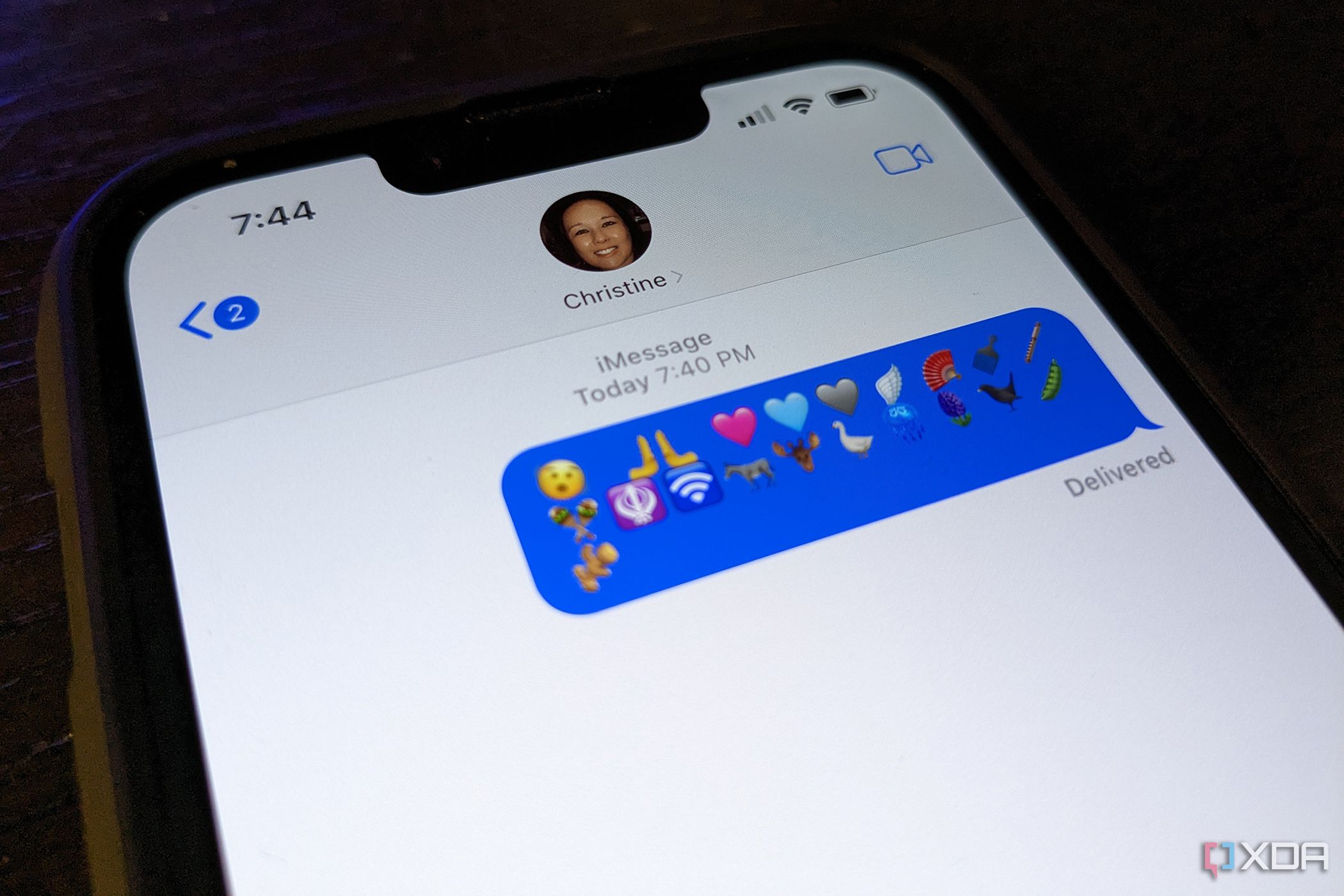 Pregnant Man & Multiracial Handshake Among New Upcoming iPhone Emojis  (Photo)